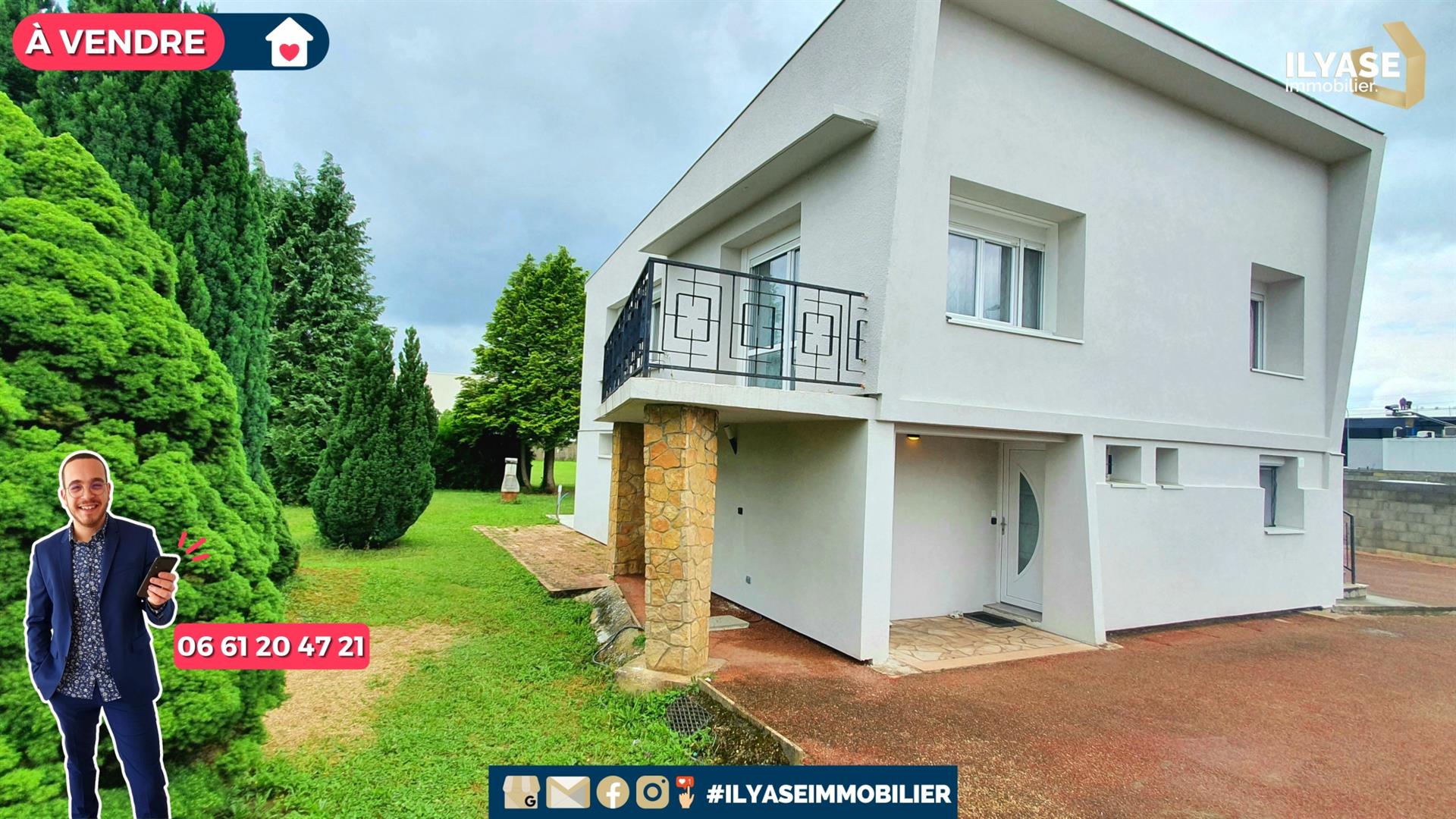 Maison à vendre, 133m², Chalon-sur-Saône