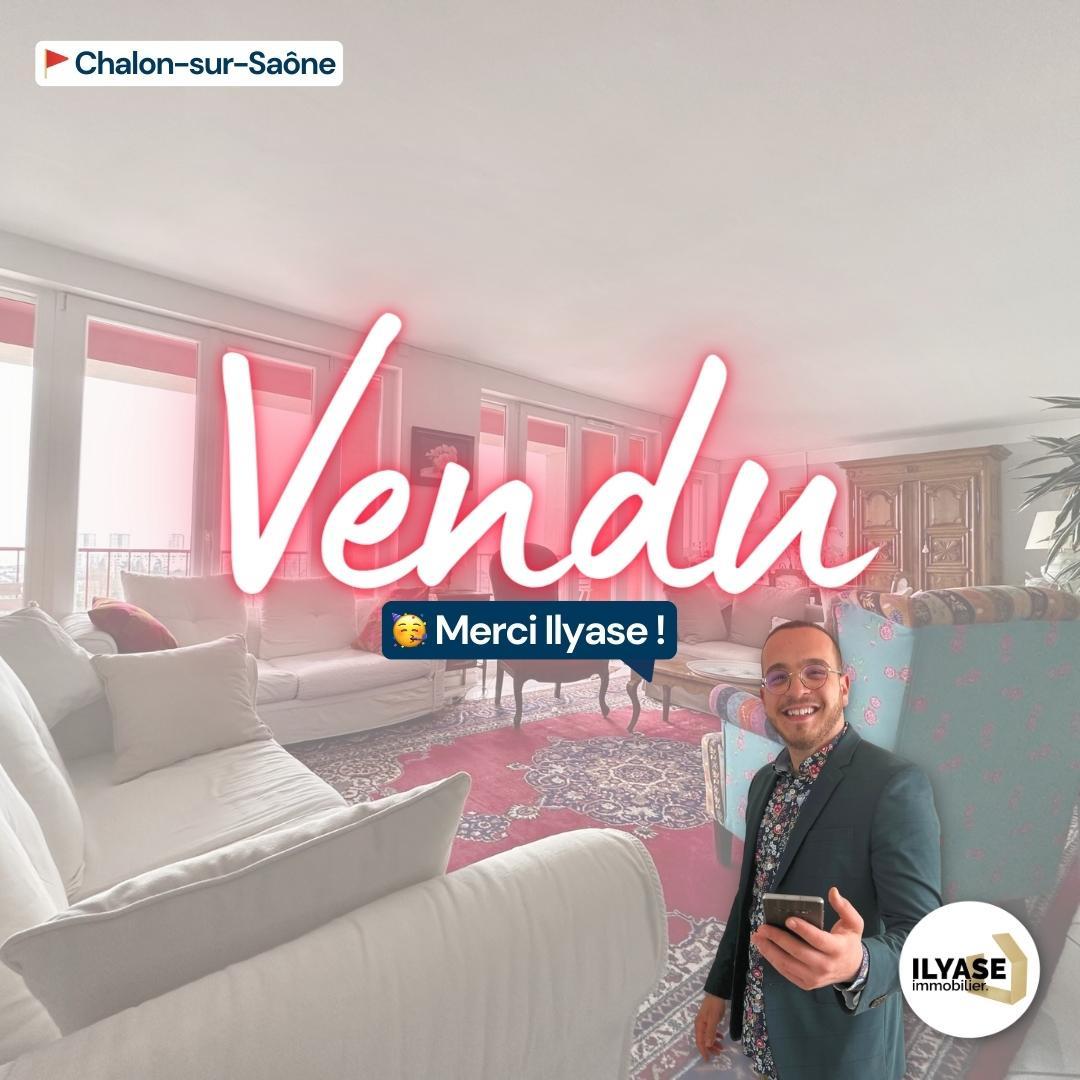 Appartement à vendre, 130m², Chalon-sur-Saône