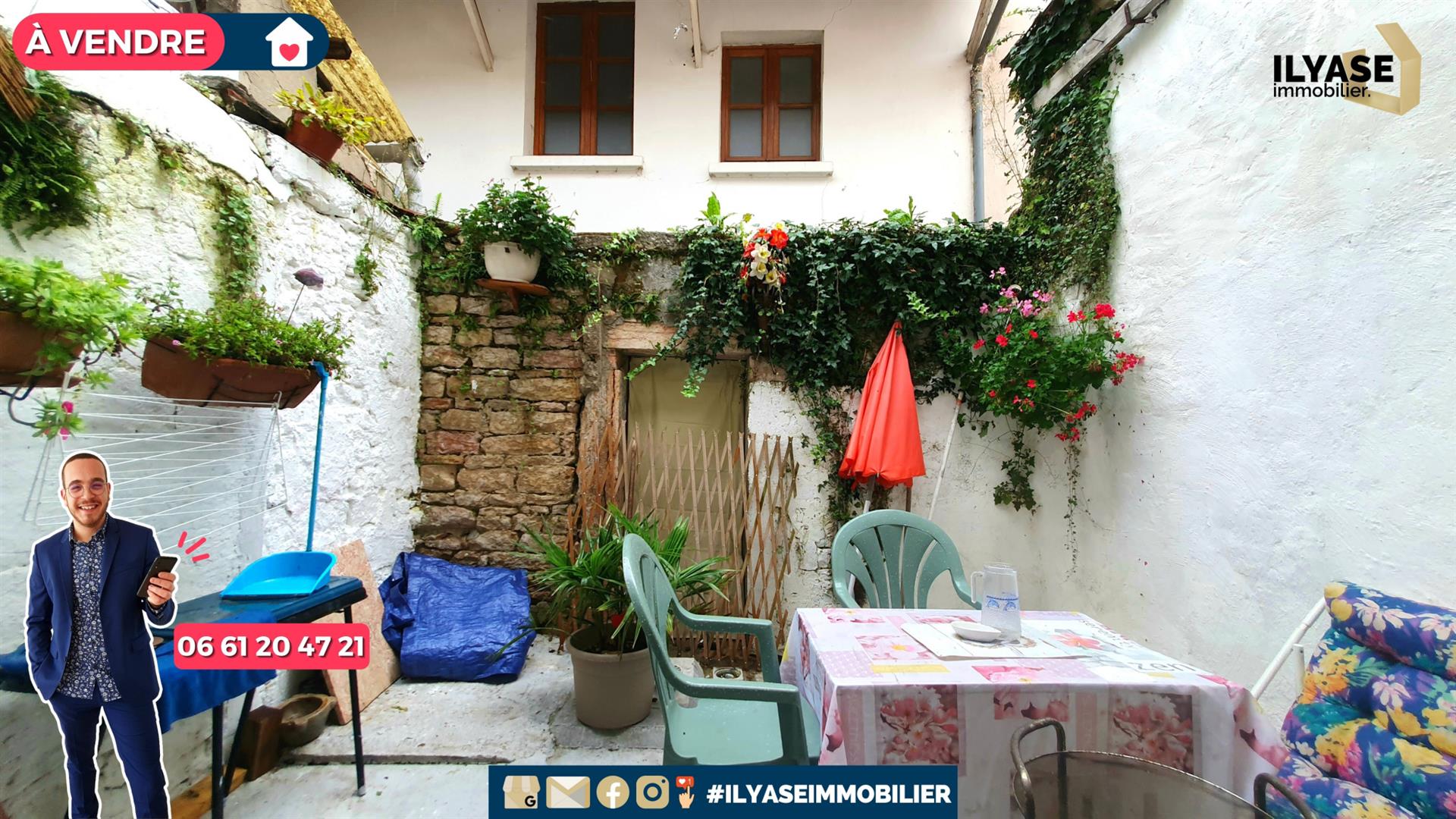 Maison à vendre, 91m², Cuisery