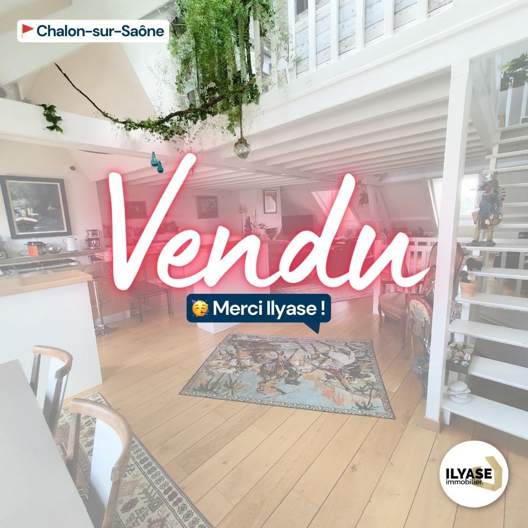 Appartement à vendre, 203m², Chalon-sur-Saône