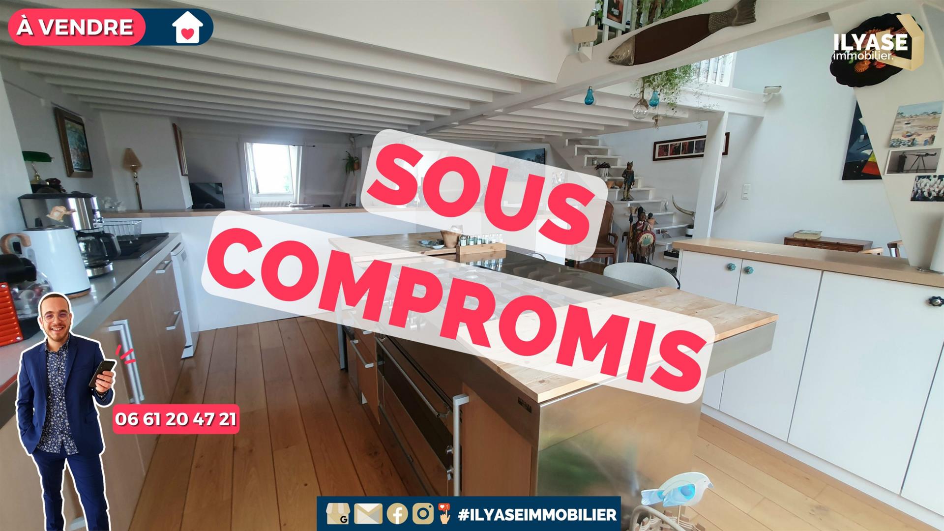 Appartement à vendre, 203m², Chalon-sur-Saône
