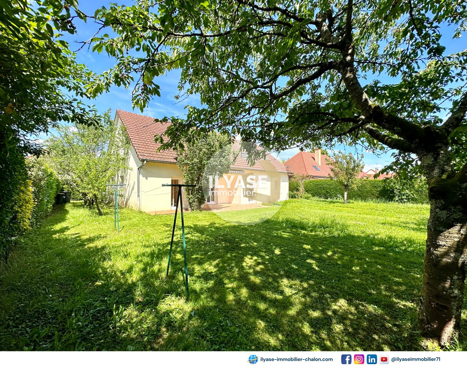 Maison à vendre, 200m², Chalon-sur-Saône