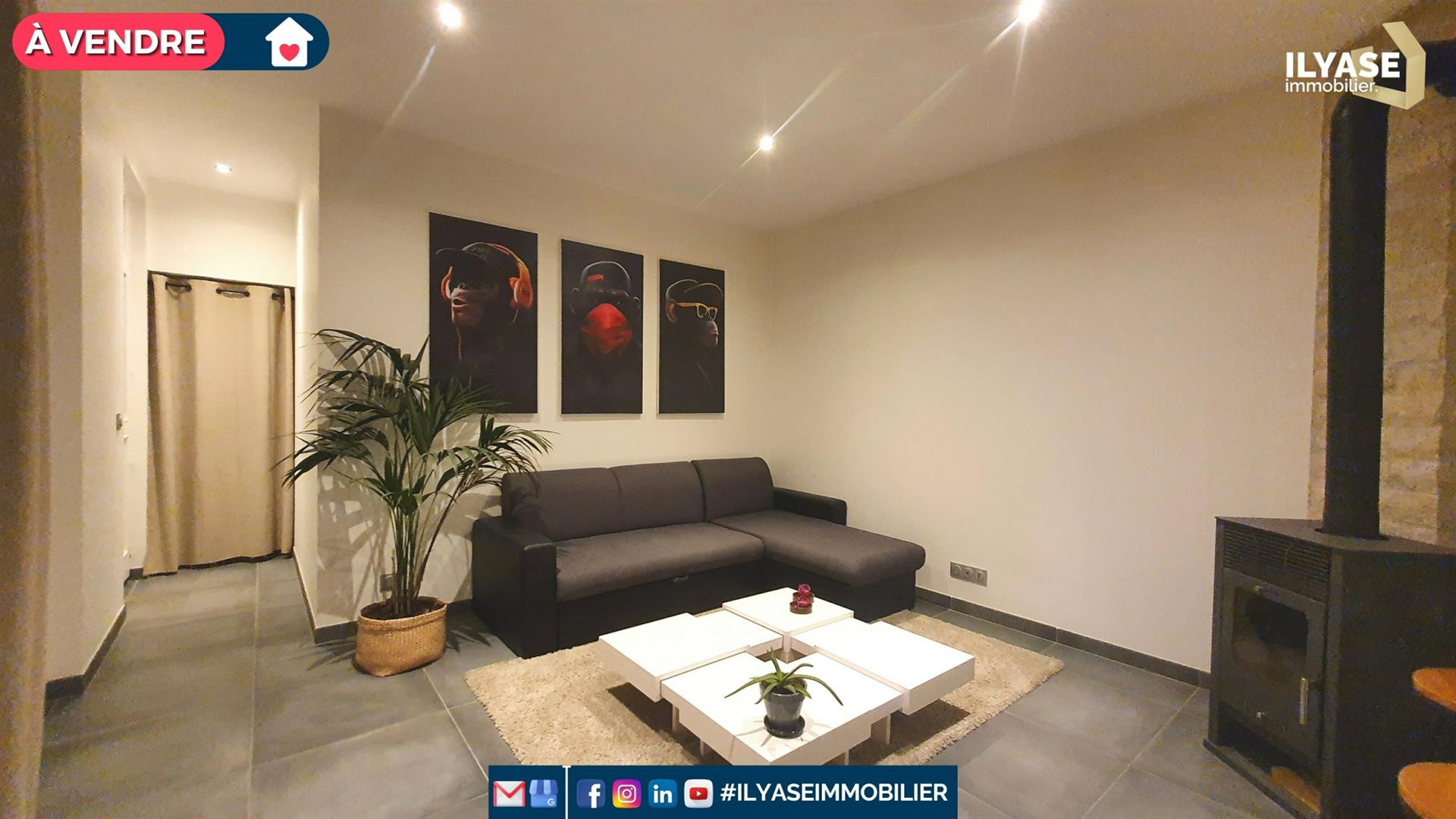 Appartement à vendre, 46m², Chalon-sur-Saône