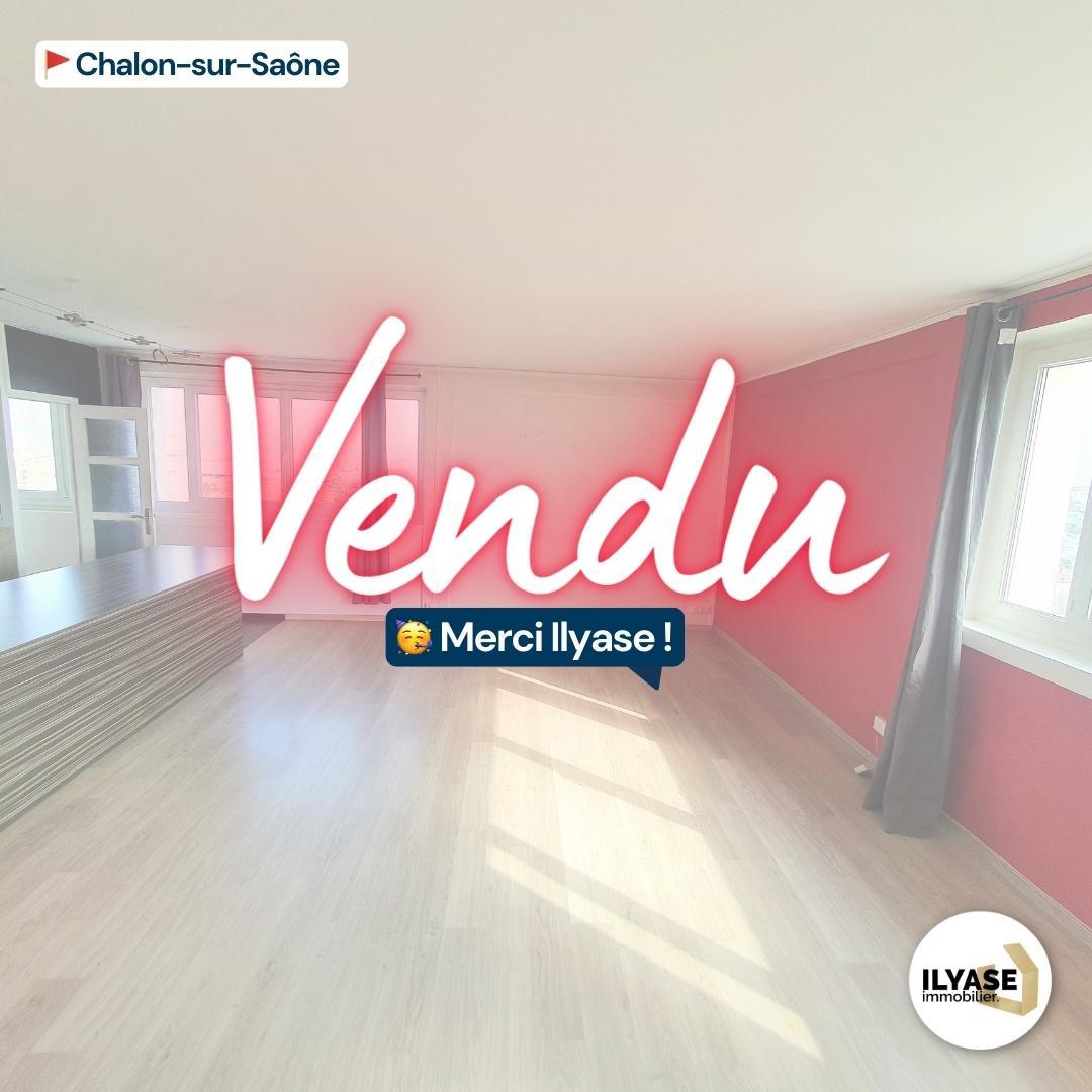 Appartement à vendre, 80m², Chalon-sur-Saône
