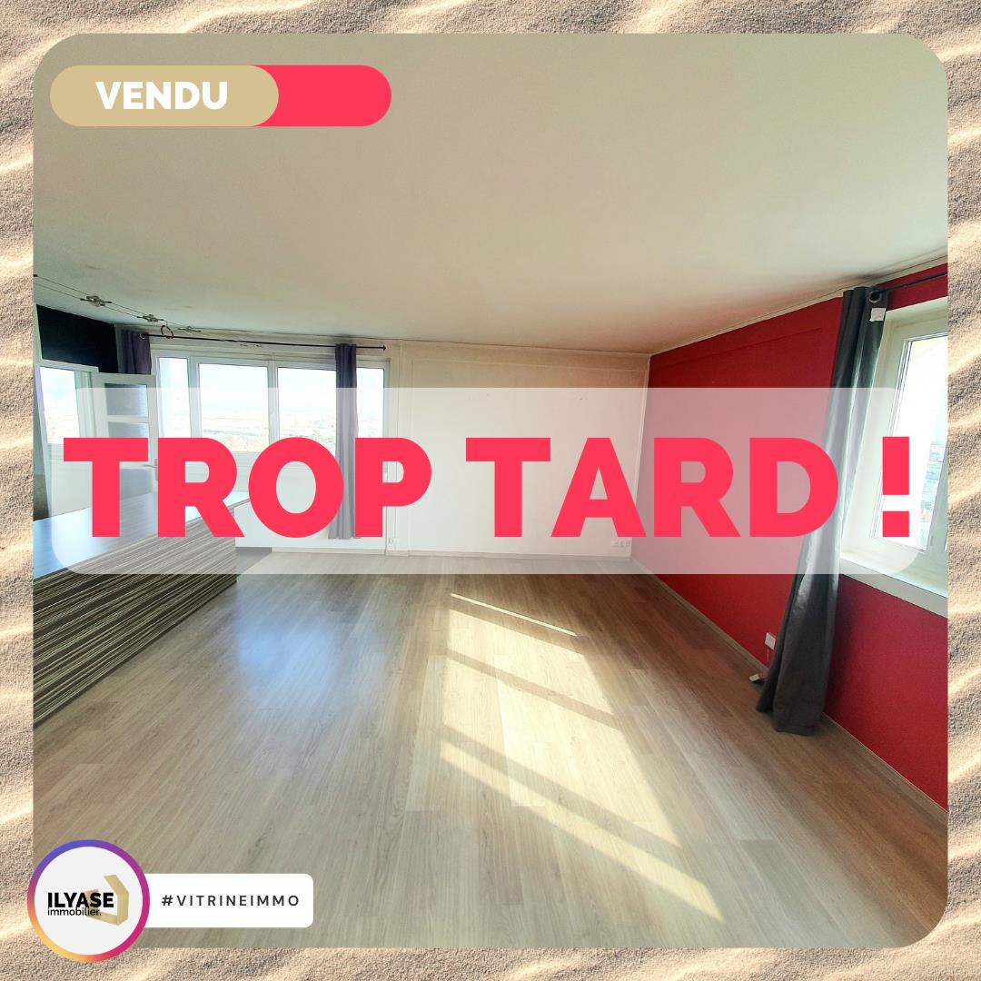 Appartement à vendre, 80m², Chalon-sur-Saône