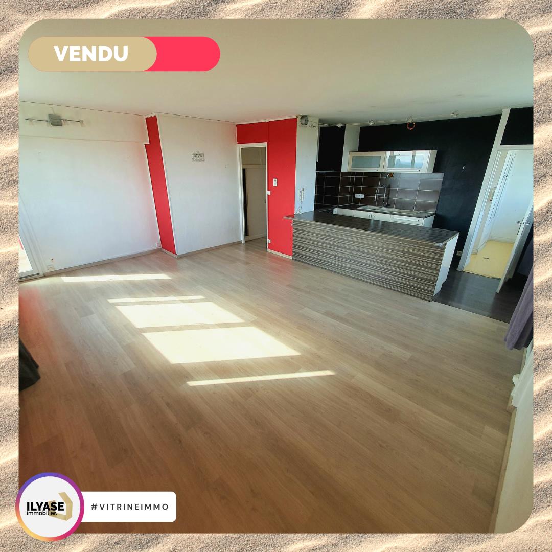 Appartement à vendre, 80m², Chalon-sur-Saône