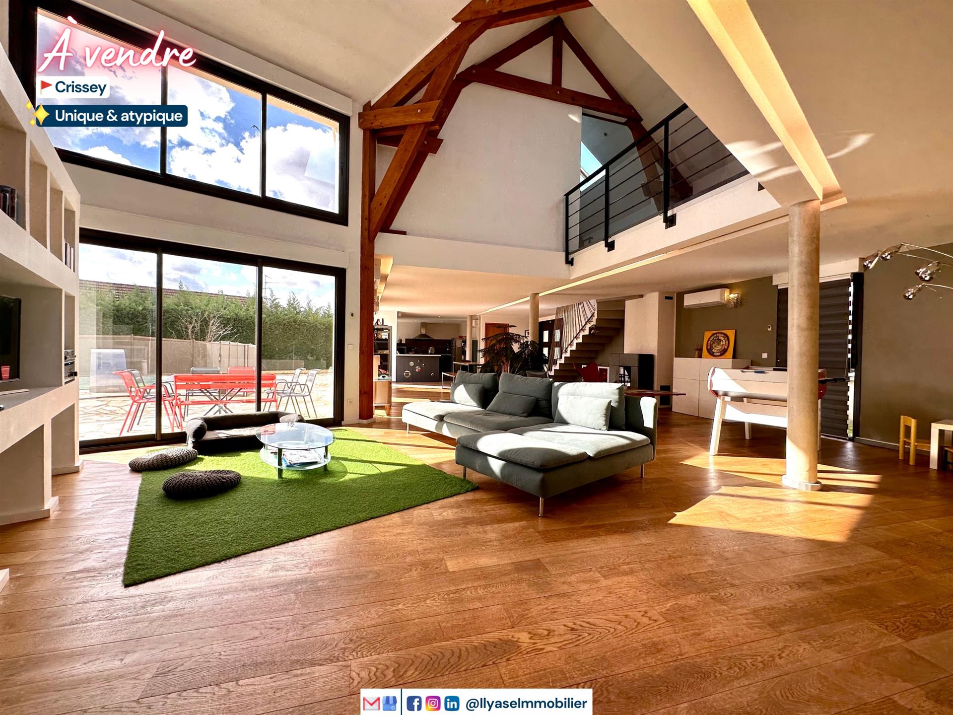 Maison à vendre, 273m², Chalon-sur-Saône
