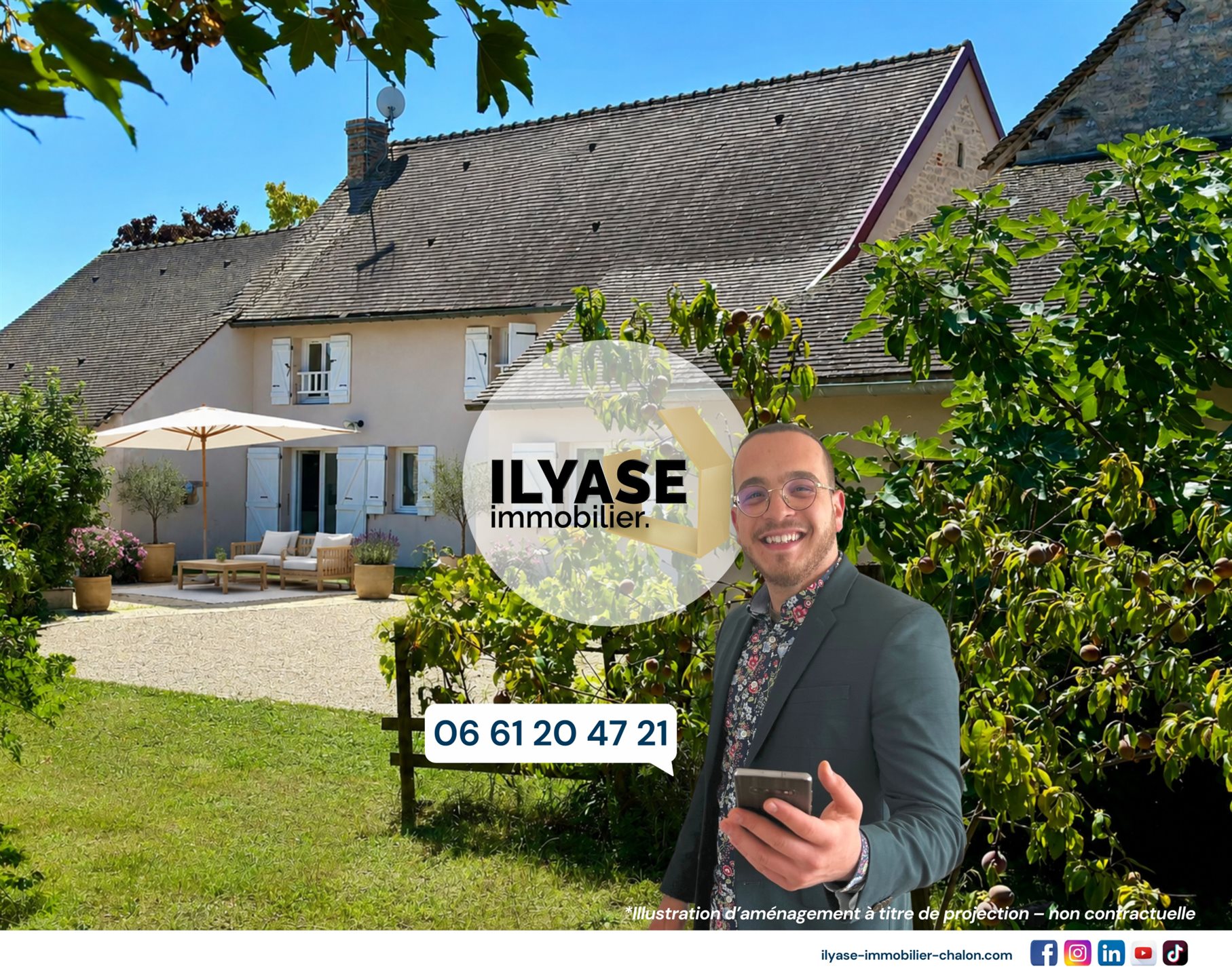 Maison à vendre, 148m², Virey-le-Grand