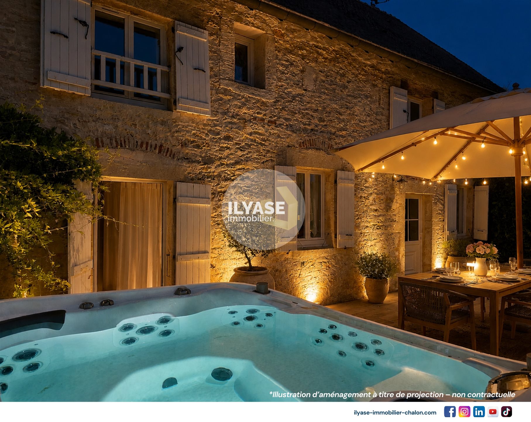 Maison à vendre, 148m², Virey-le-Grand