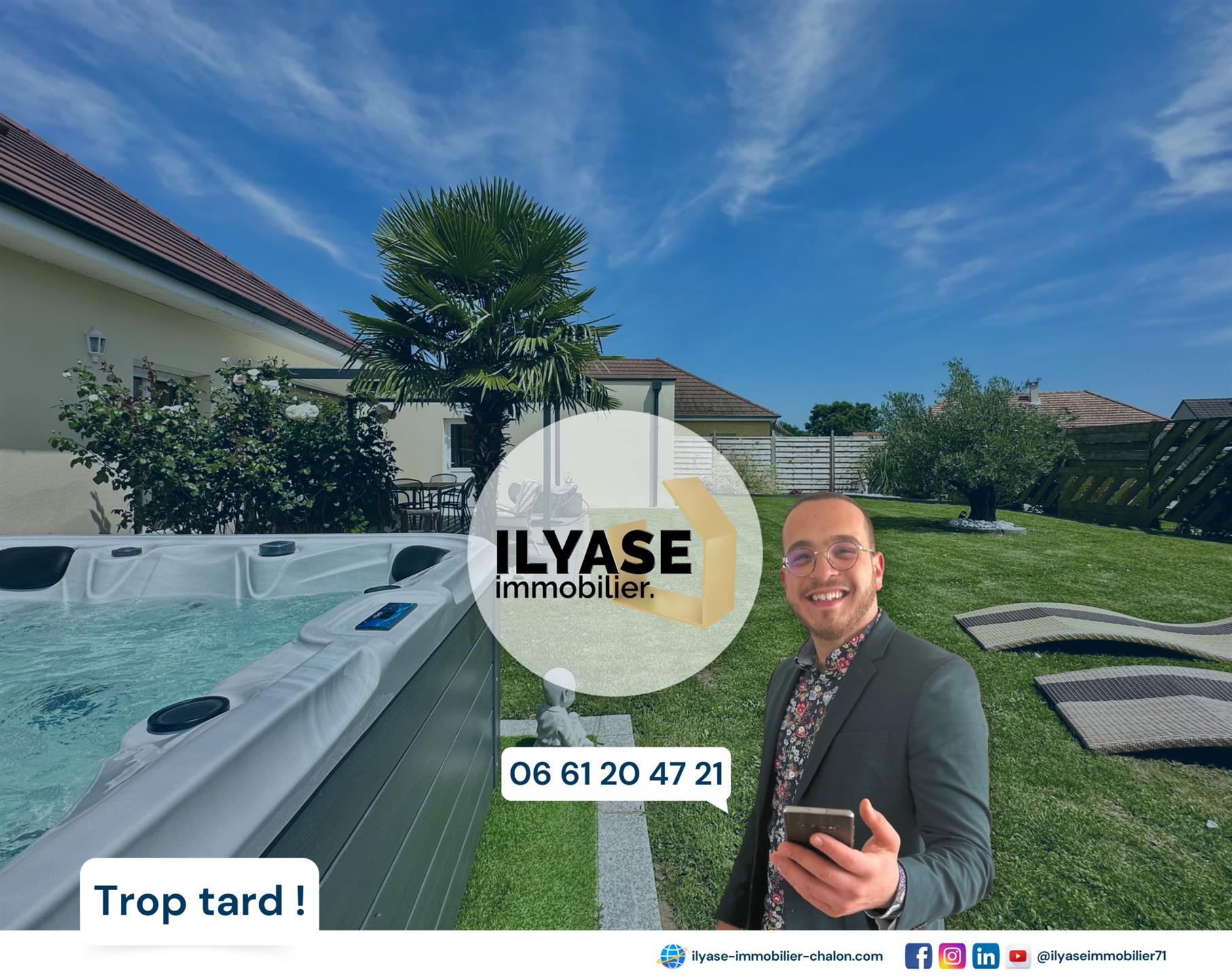 Maison à vendre, 124m², Fragnes