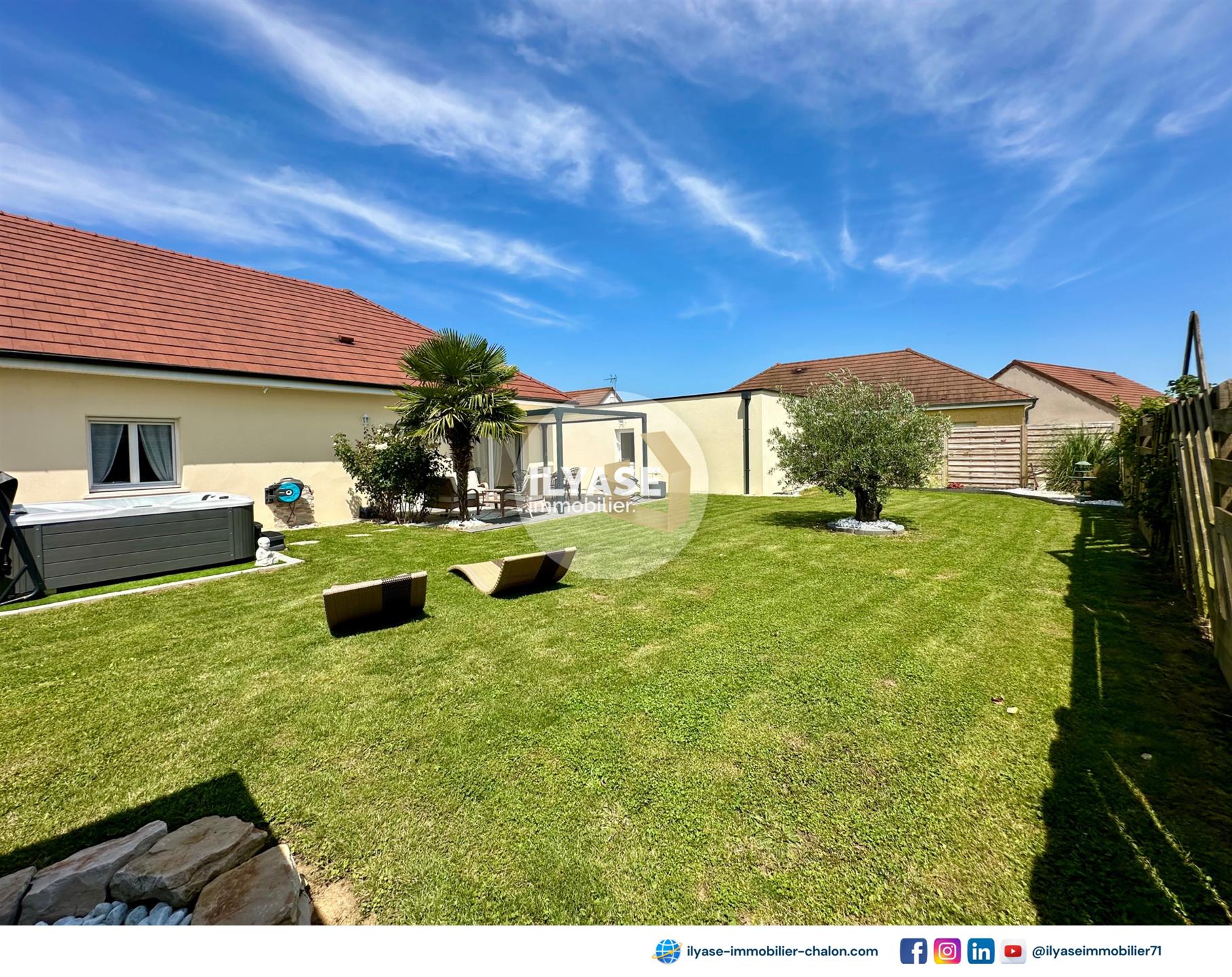 Maison à vendre, 124m², Fragnes