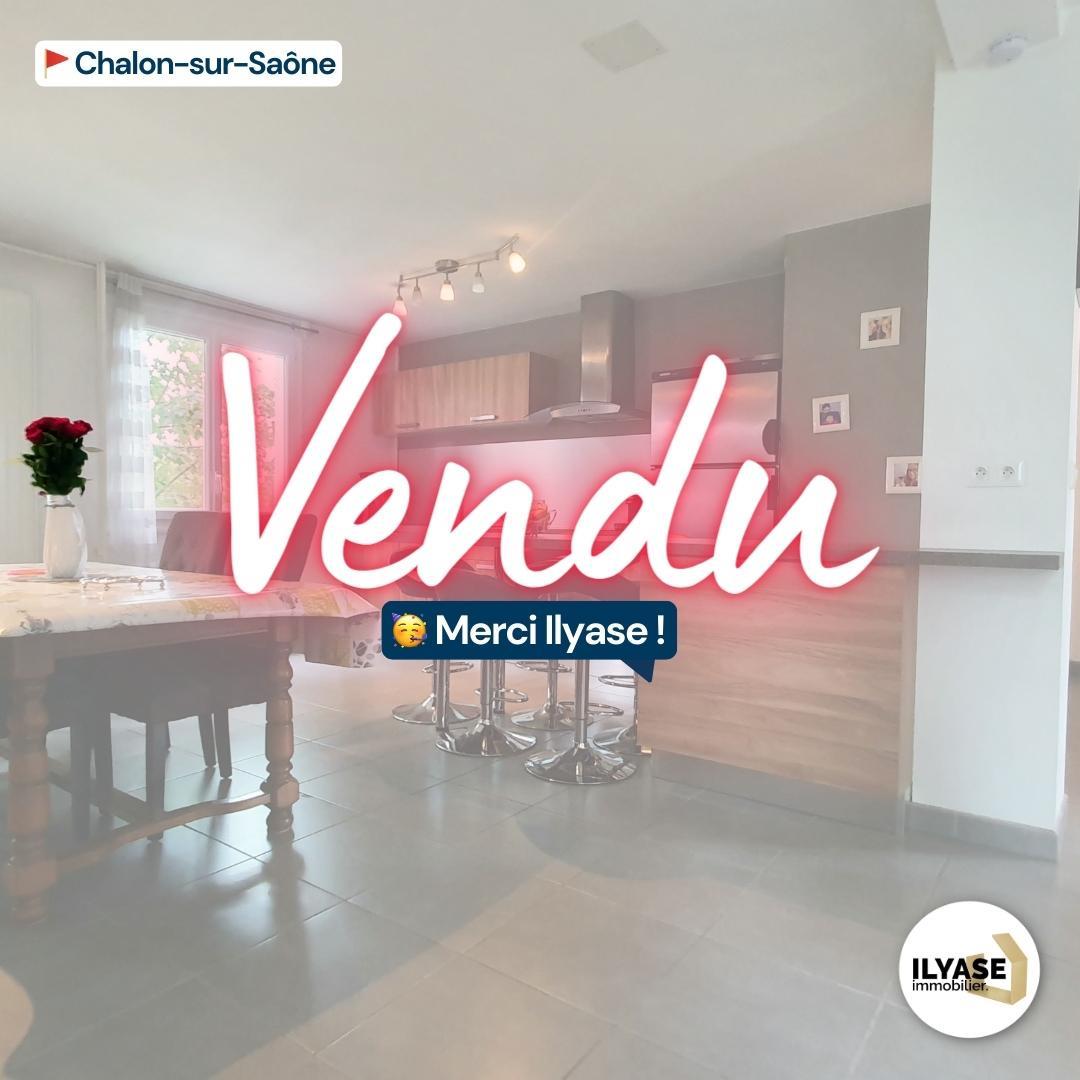 Appartement à vendre, 83m², Chalon-sur-Saône