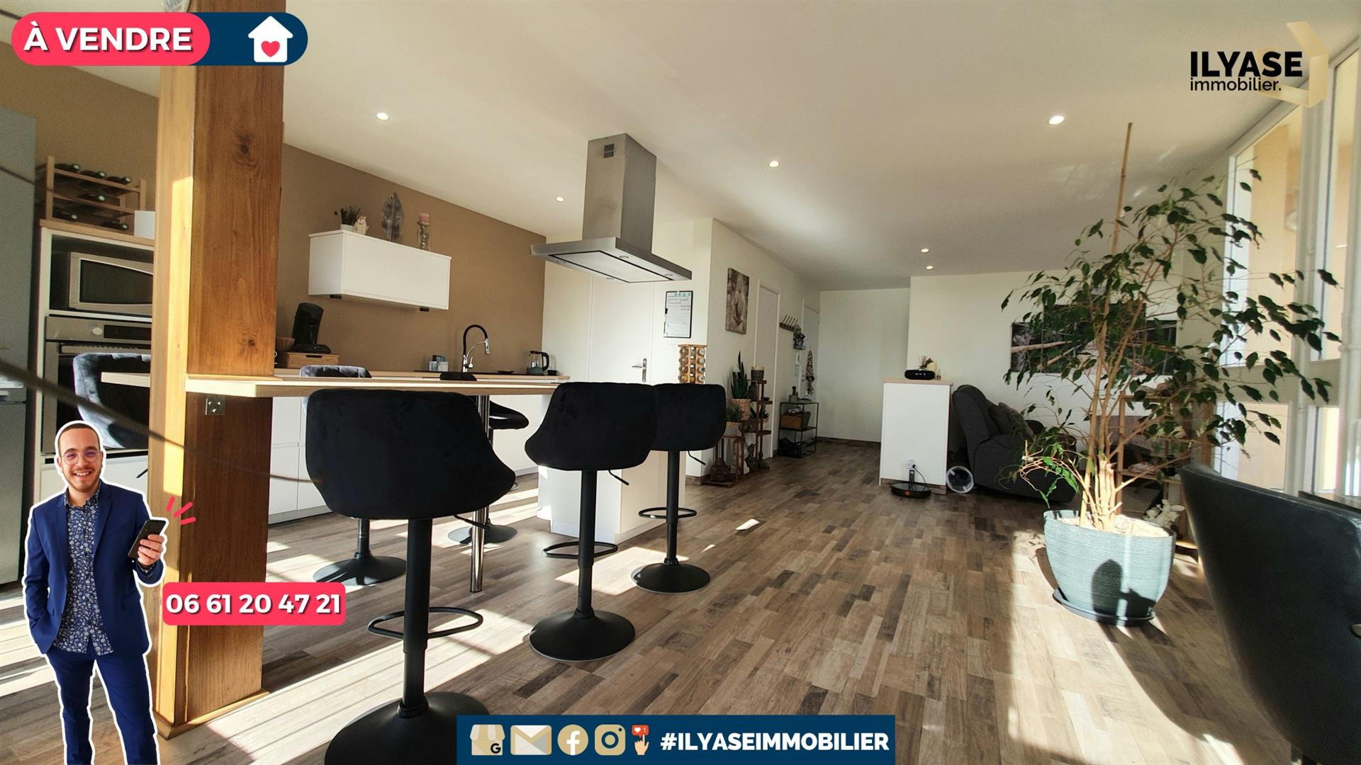 Appartement à vendre, 83m², Chalon-sur-Saône