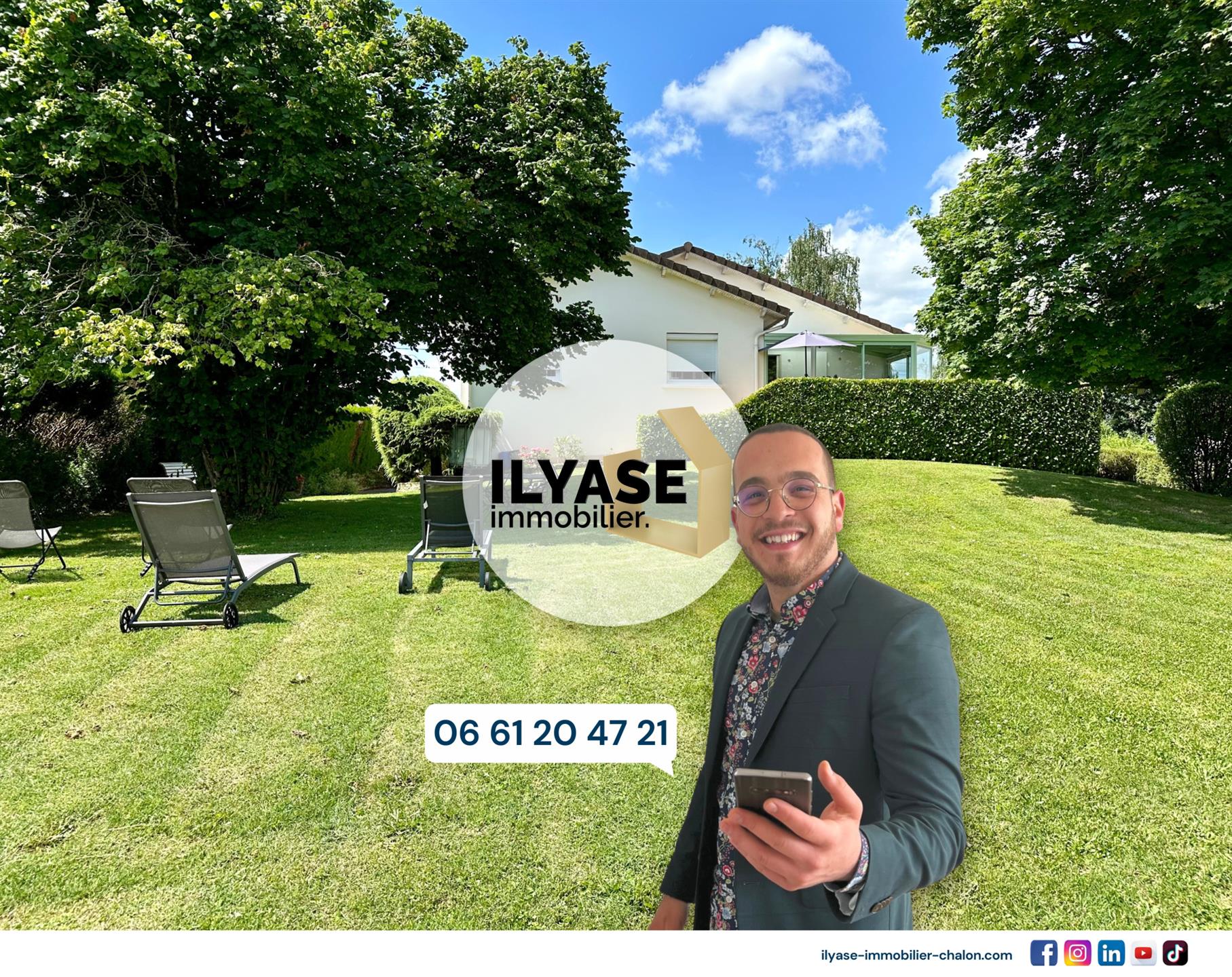 Maison à vendre, 160m², Chalon-sur-Saône