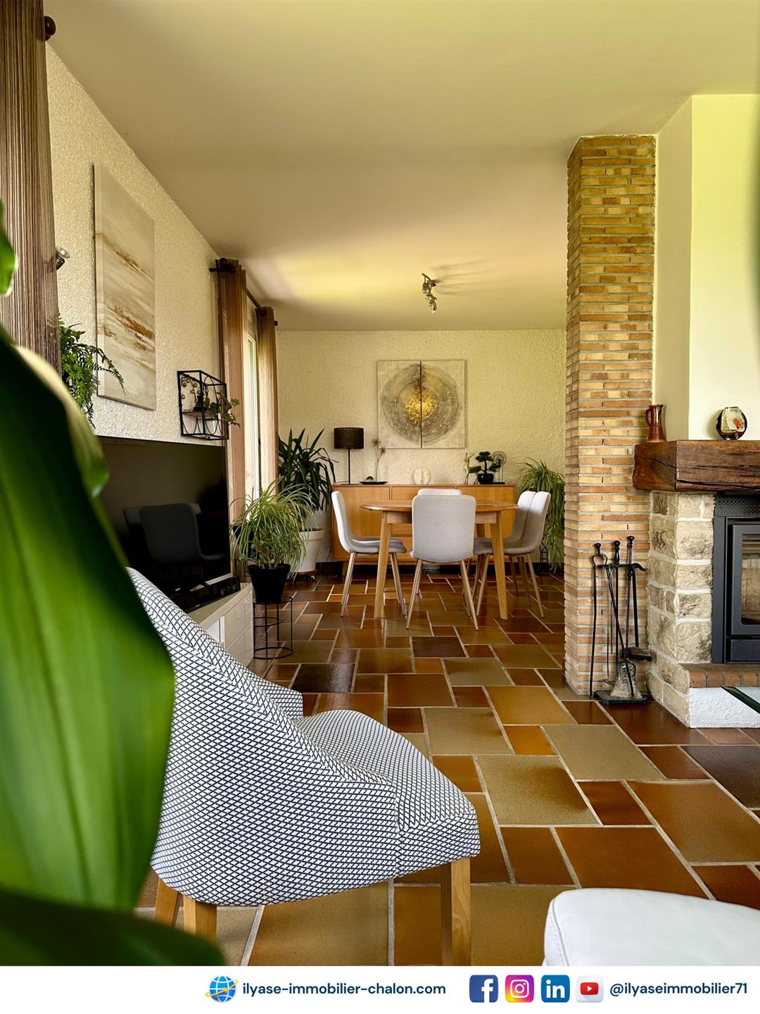 Maison à vendre, 160m², Chalon-sur-Saône