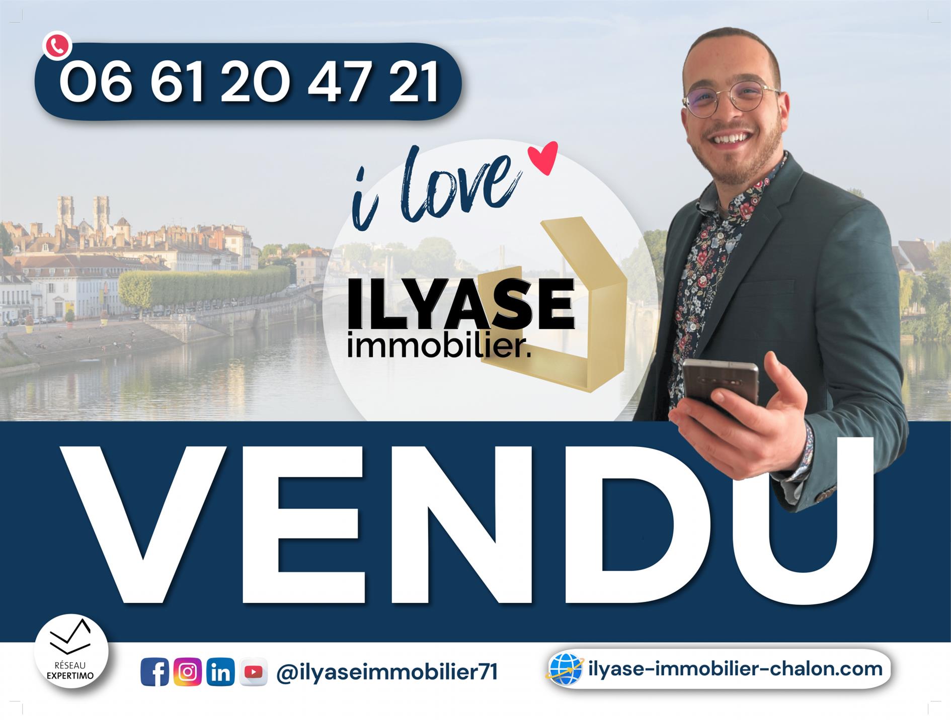 Maison à vendre, 120m², Chalon-sur-Saône