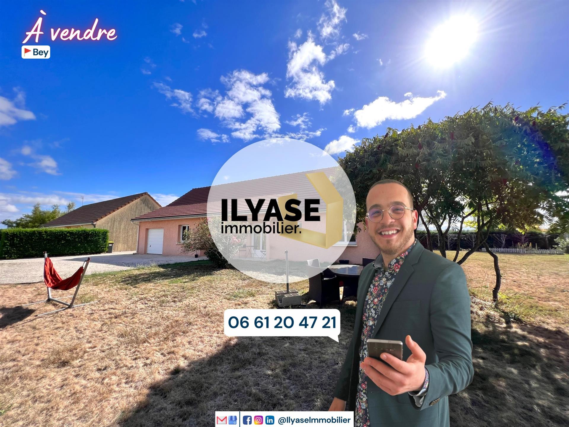 Maison à vendre, 120m², Chalon-sur-Saône
