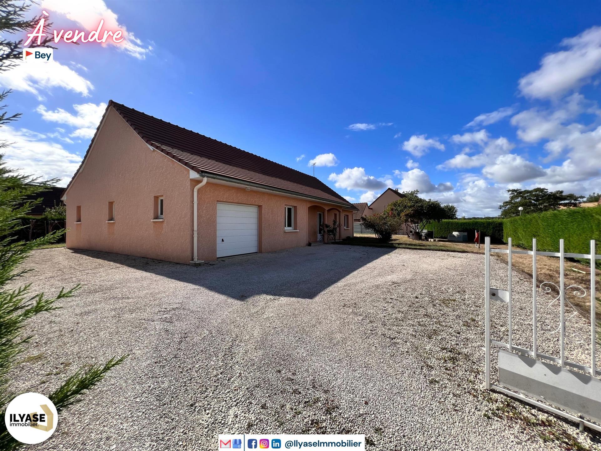 Maison à vendre, 120m², Chalon-sur-Saône
