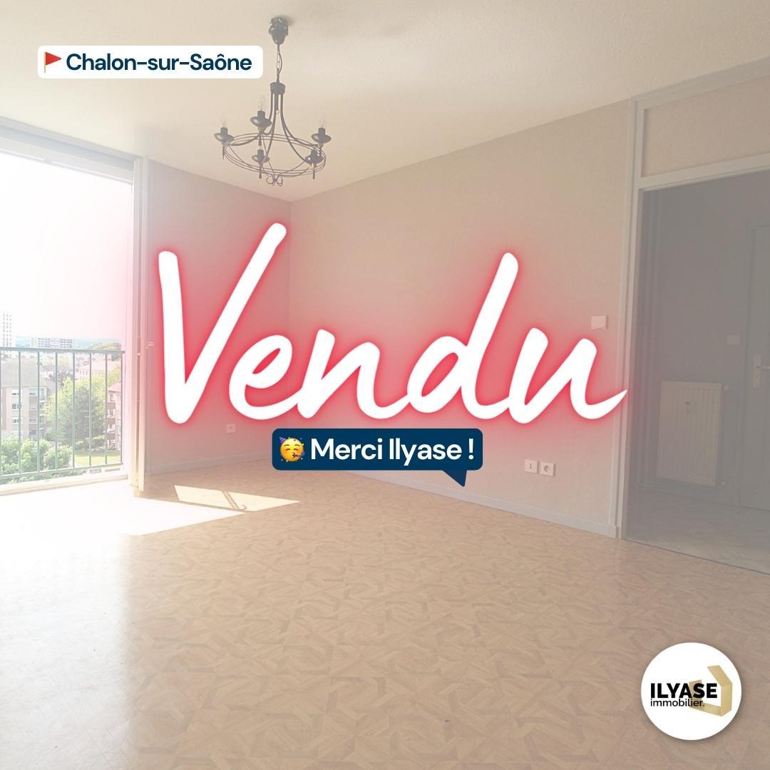 Appartement à vendre, 60m², Chalon-sur-Saône
