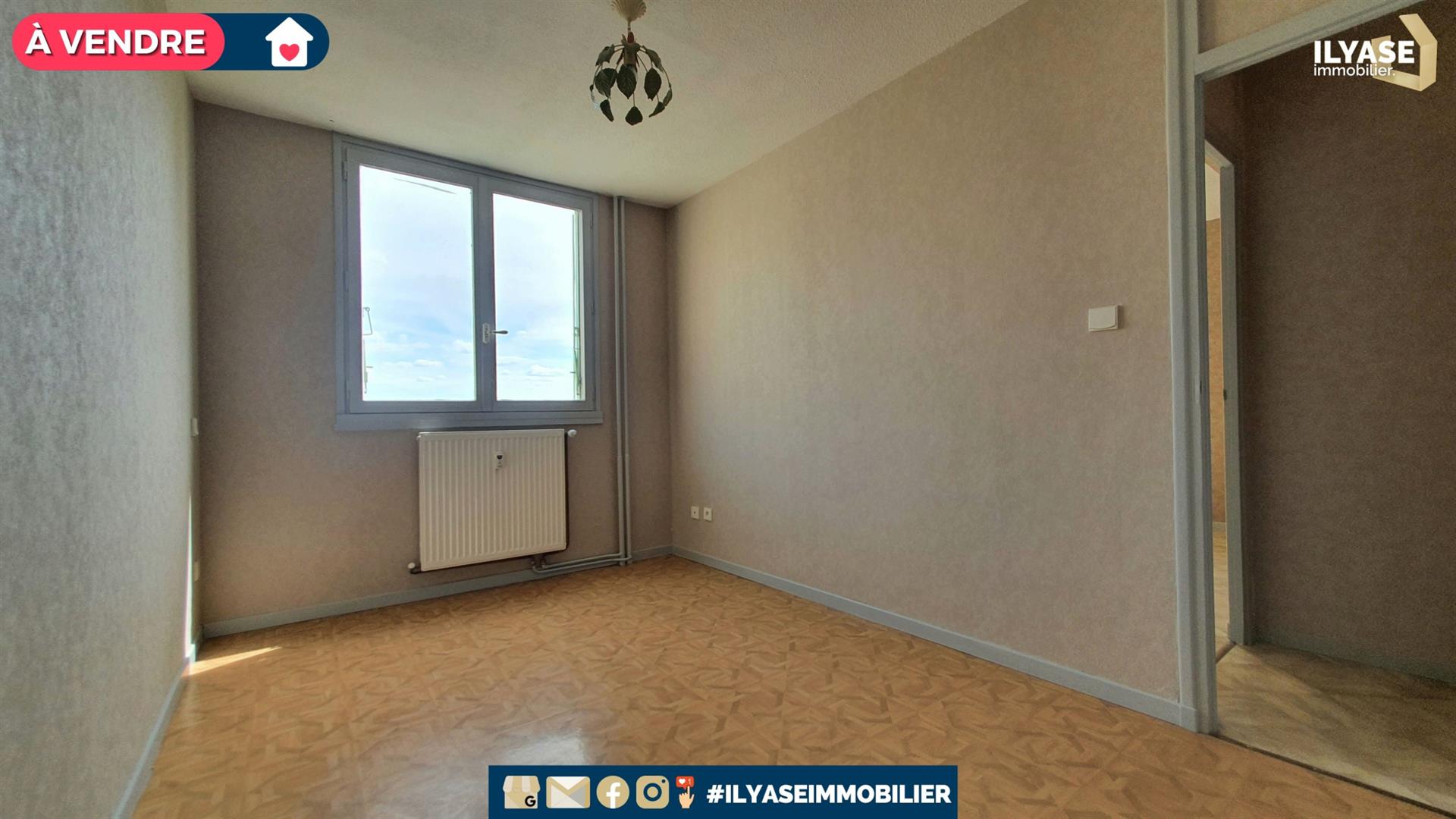 Appartement à vendre, 60m², Chalon-sur-Saône