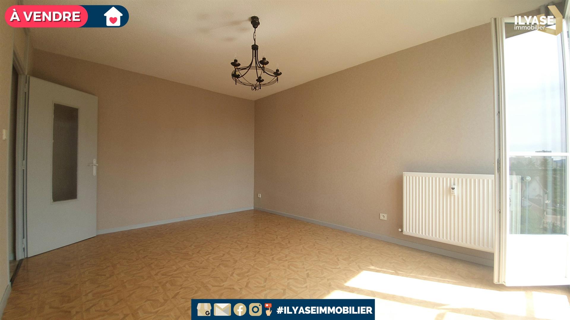 Appartement à vendre, 60m², Chalon-sur-Saône