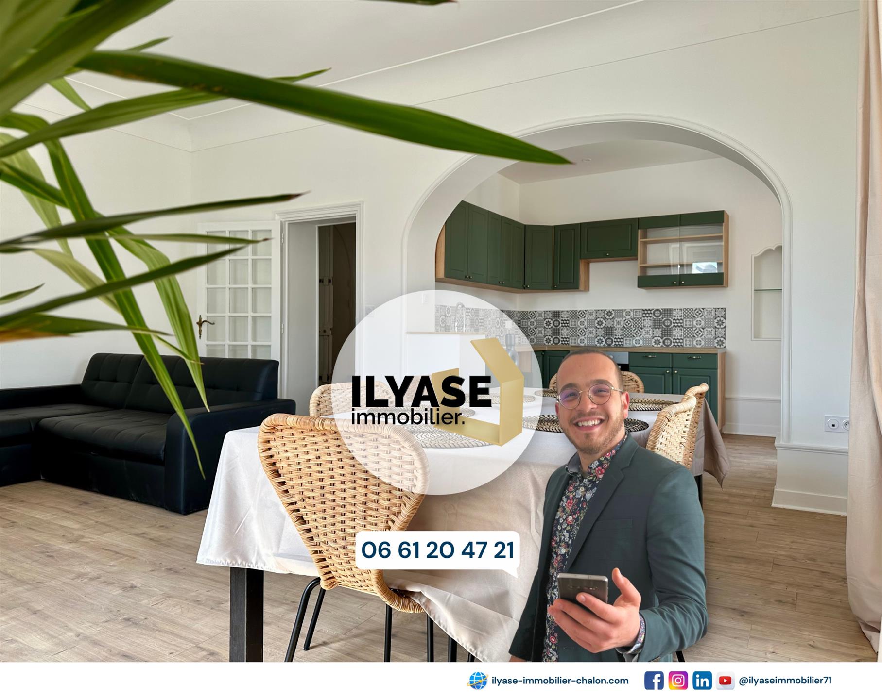 Appartement à vendre, 108m², Chalon-sur-Saône