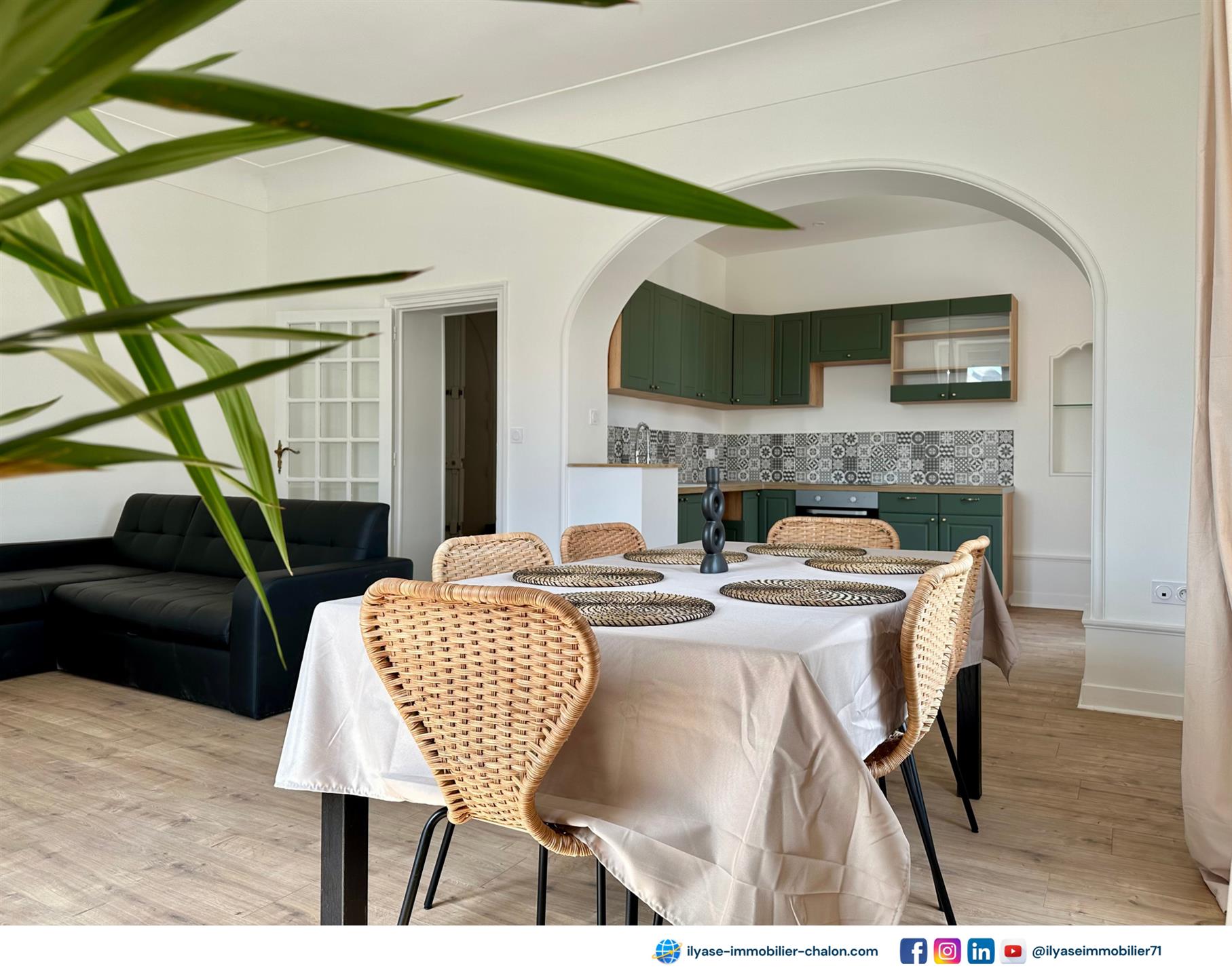 Appartement à vendre, 108m², Chalon-sur-Saône