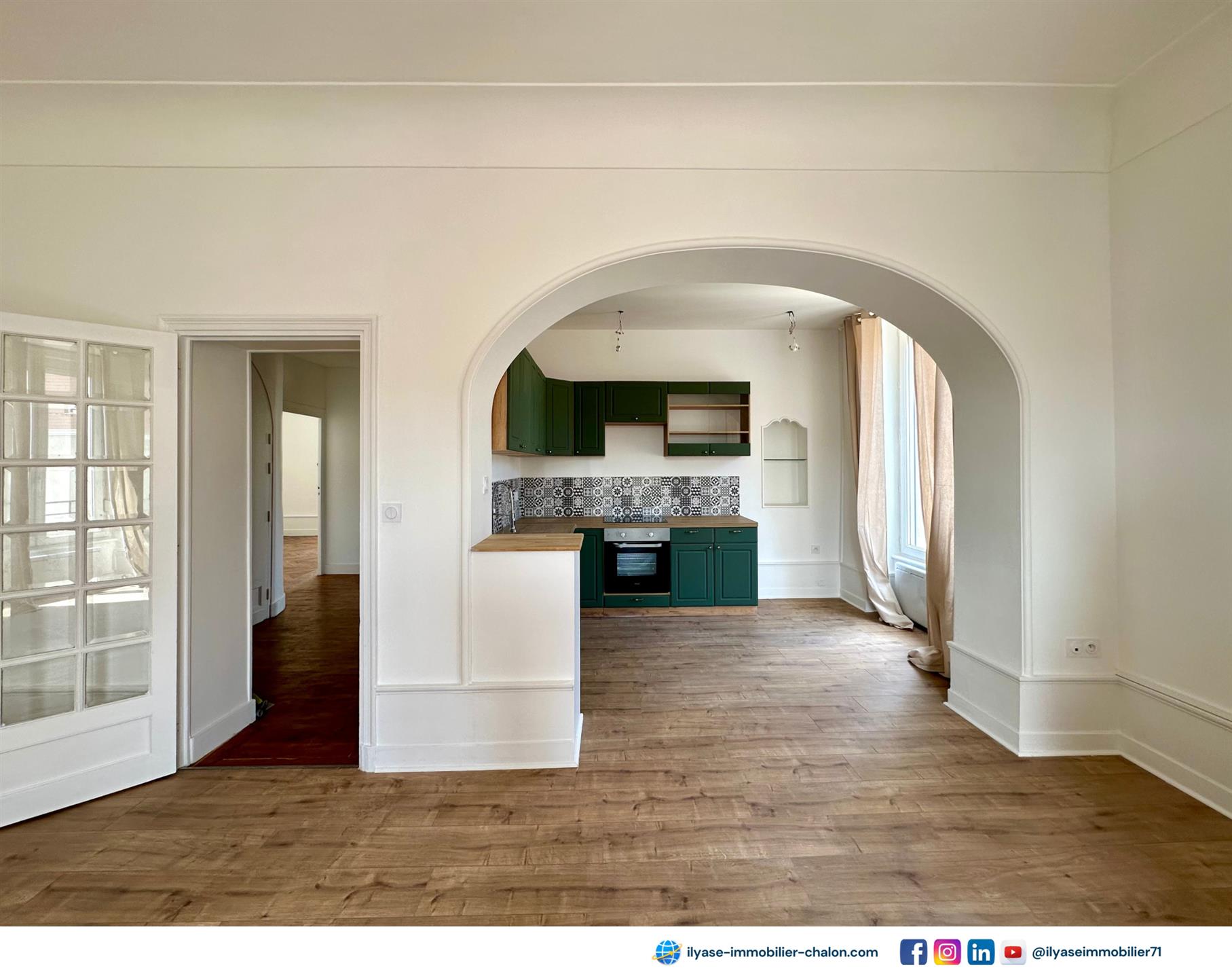 Appartement à vendre, 108m², Chalon-sur-Saône
