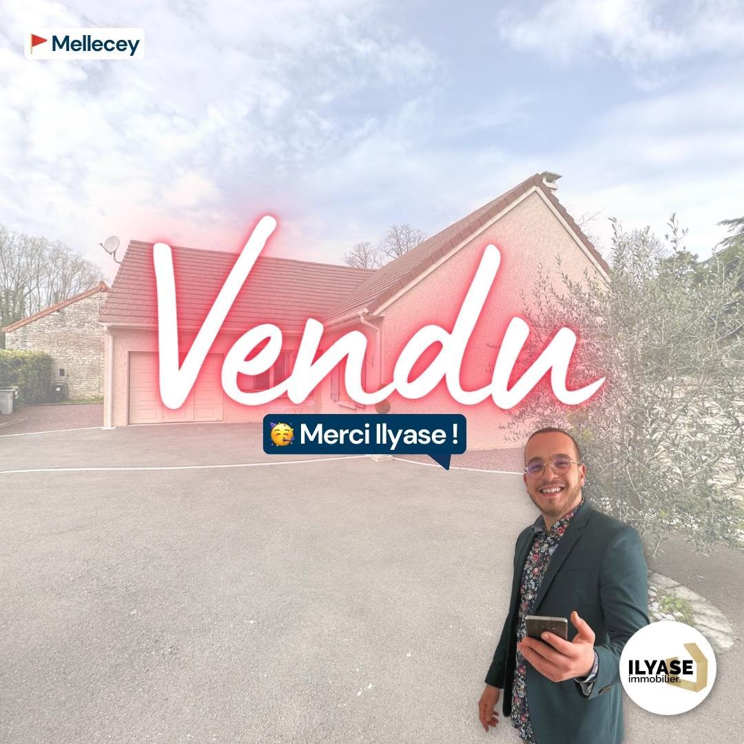 Maison à vendre, 96m², Mellecey
