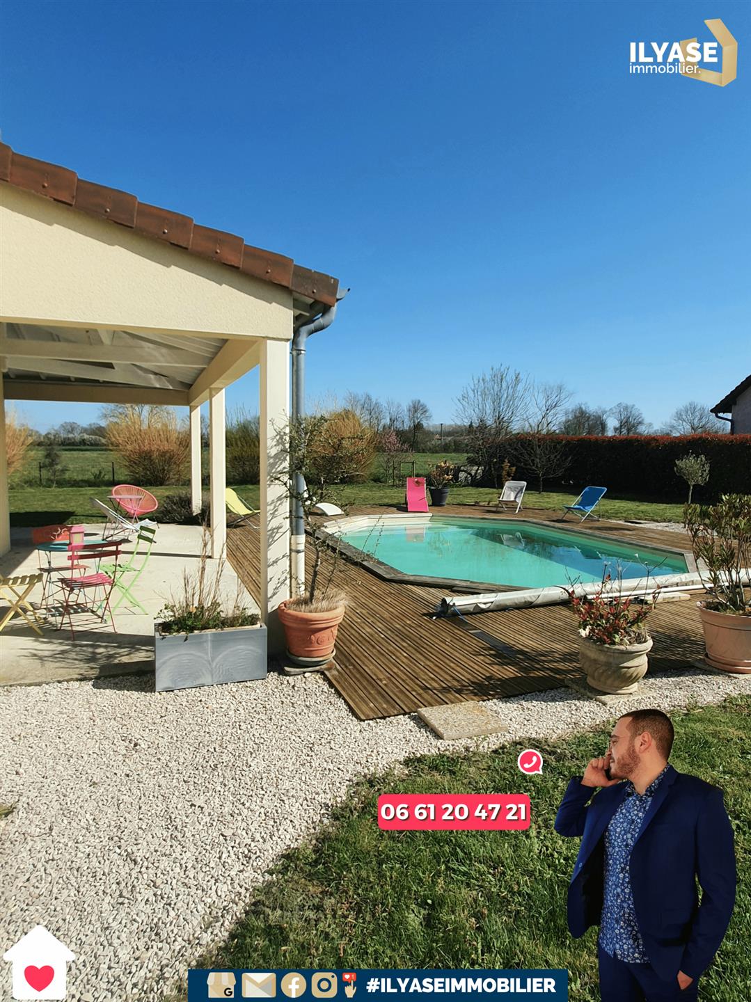 Maison à vendre, 143m², Chalon-sur-Saône