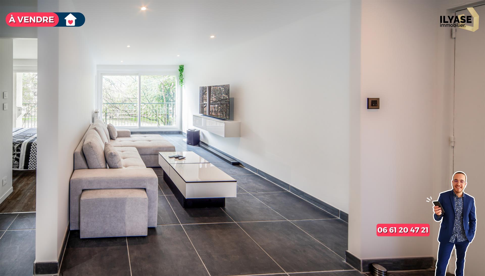 Appartement à vendre, 62m², Chalon-sur-Saône