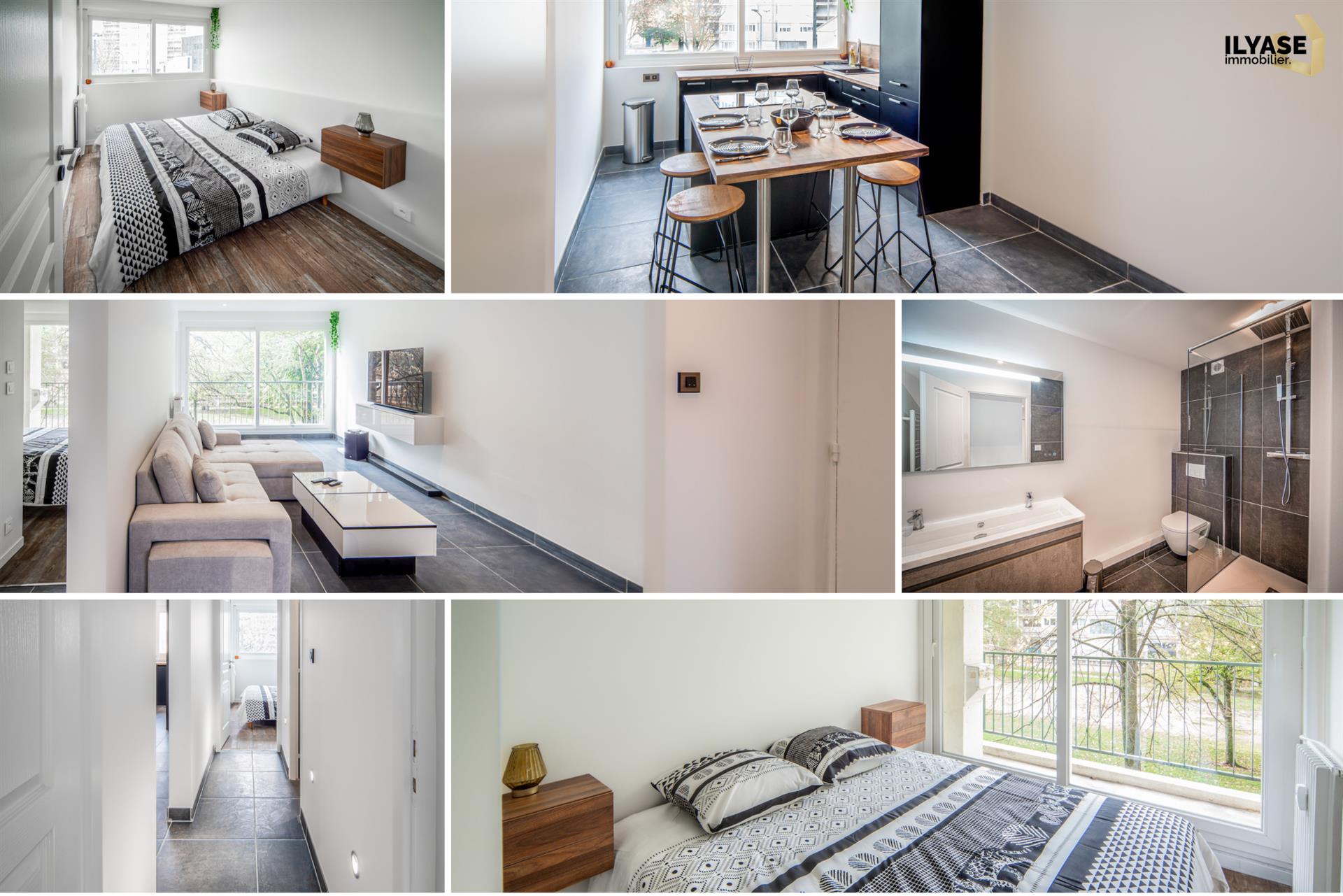 Appartement à vendre, 62m², Chalon-sur-Saône
