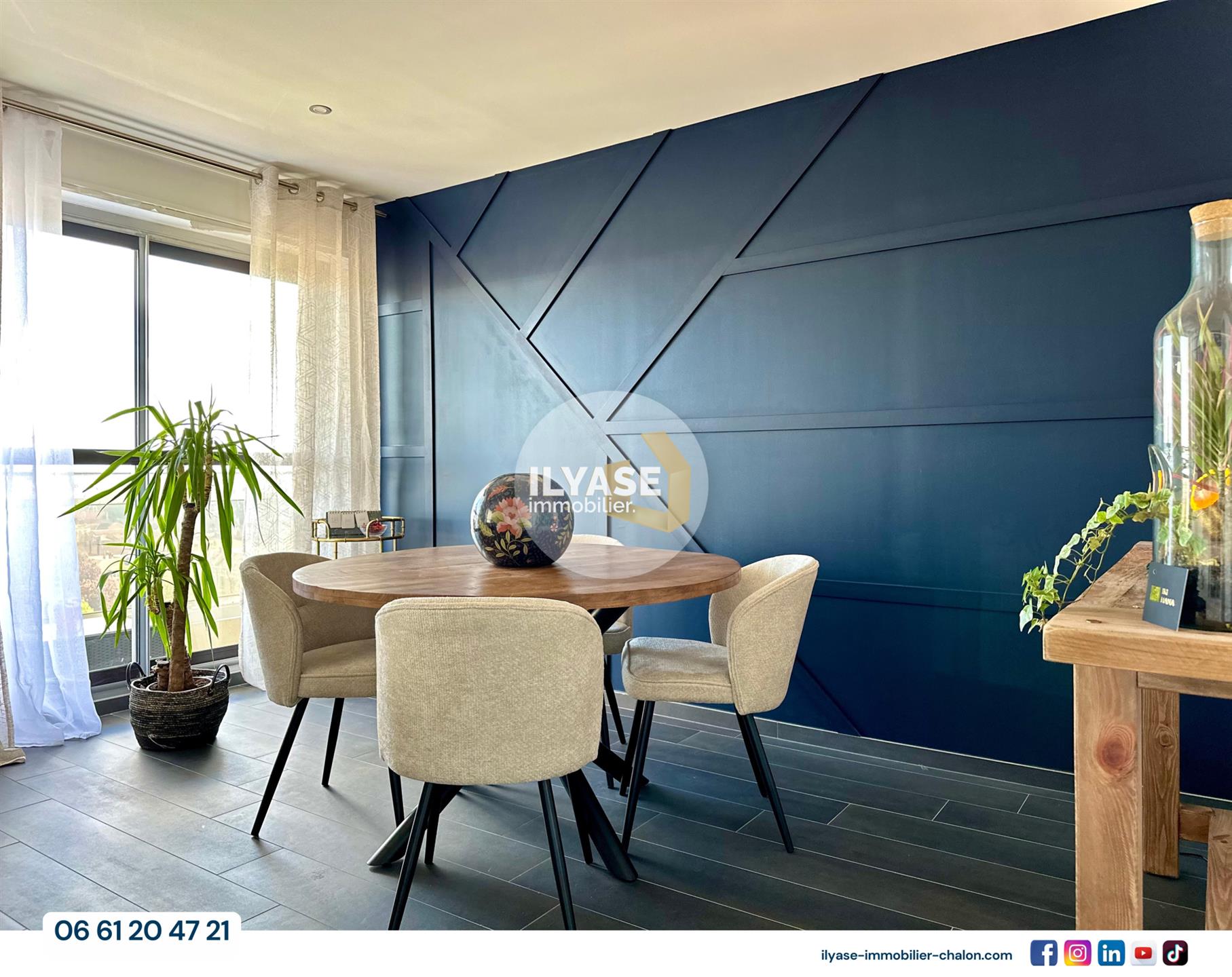 Appartement à vendre, 95m², Chalon-sur-Saône