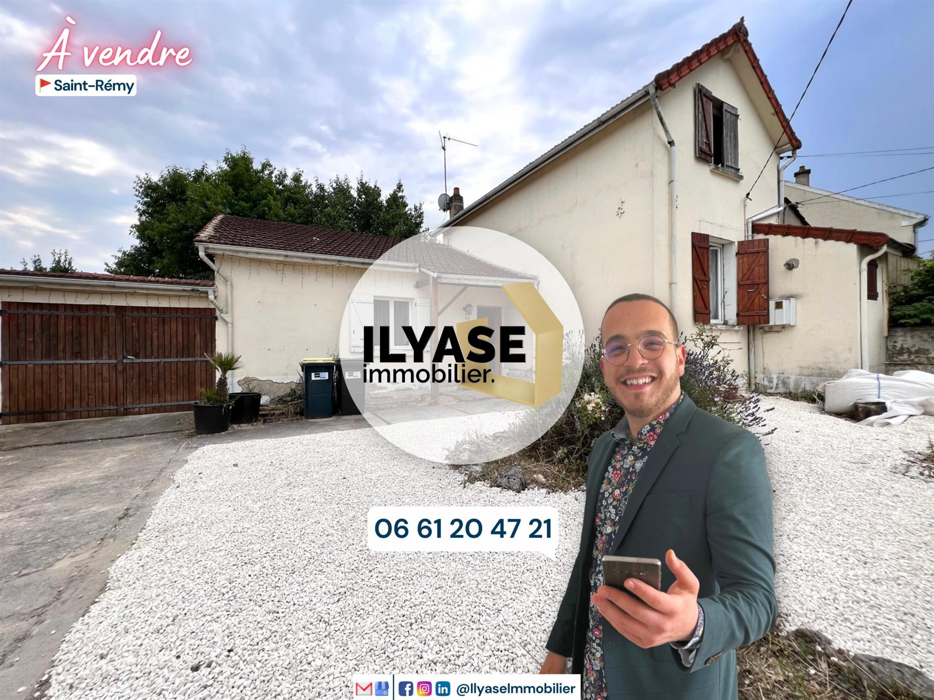 Maison à vendre, 100m², Chalon-sur-Saône