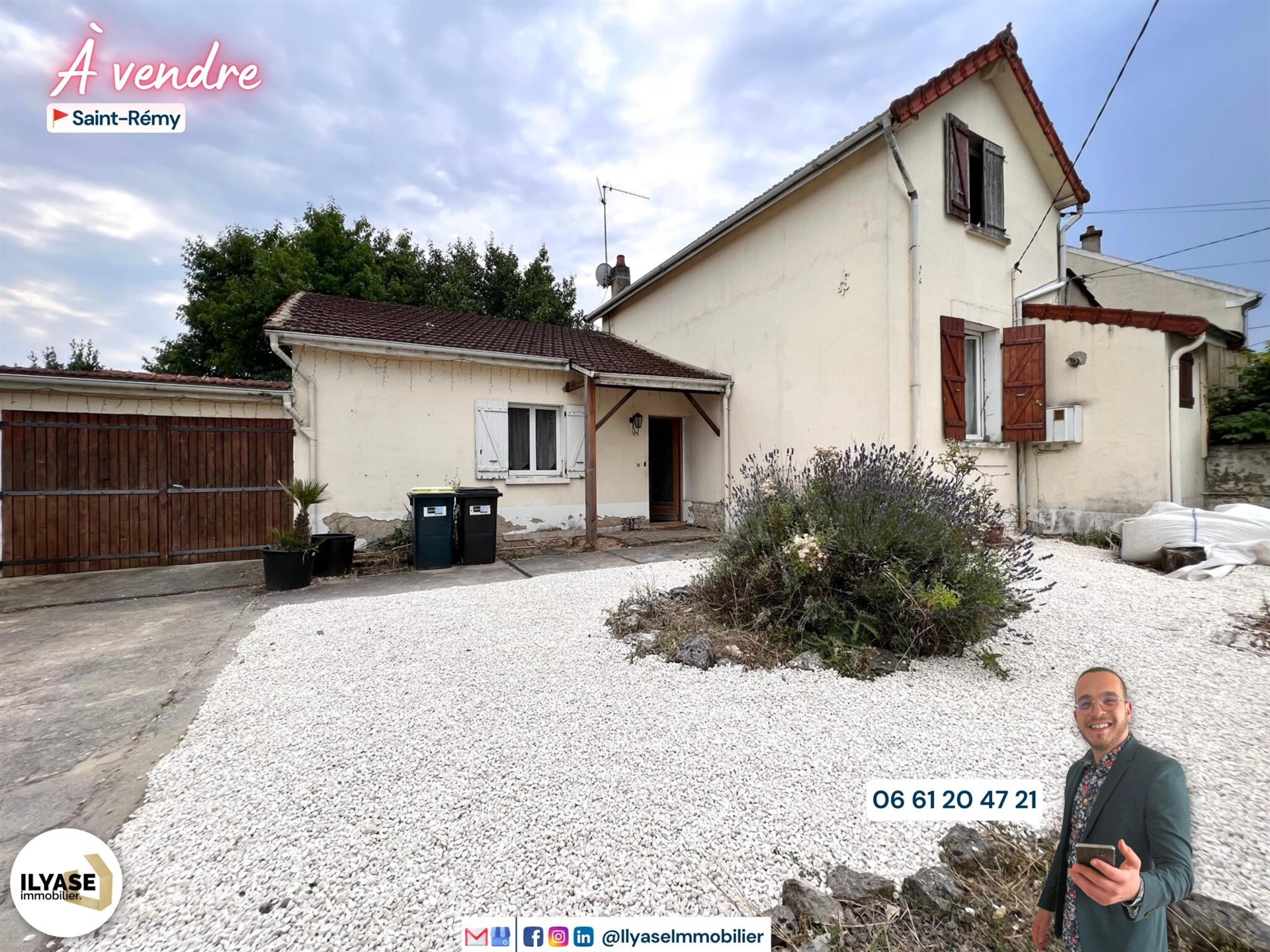 Maison à vendre, 100m², Chalon-sur-Saône
