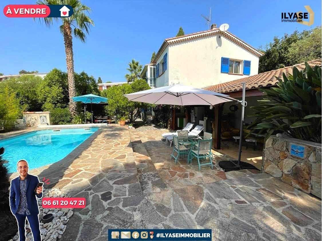 Maison à vendre, 150m², Le Lavandou