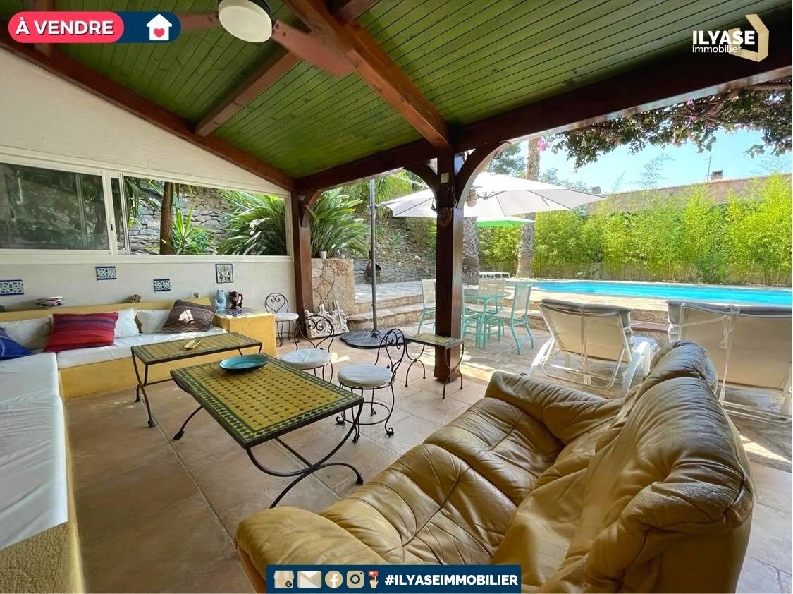 Maison à vendre, 150m², Le Lavandou