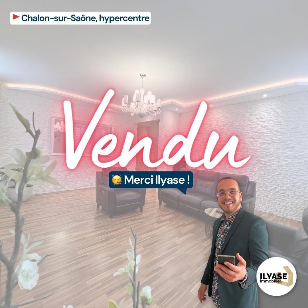 Appartement à vendre, 108m², Chalon-sur-Saône