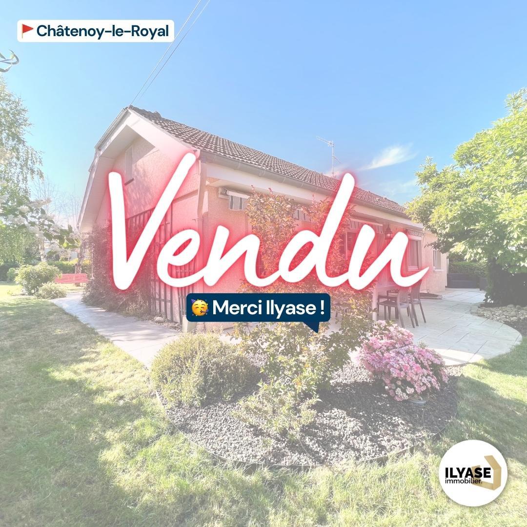 Maison à vendre, 182m², Chalon-sur-Saône