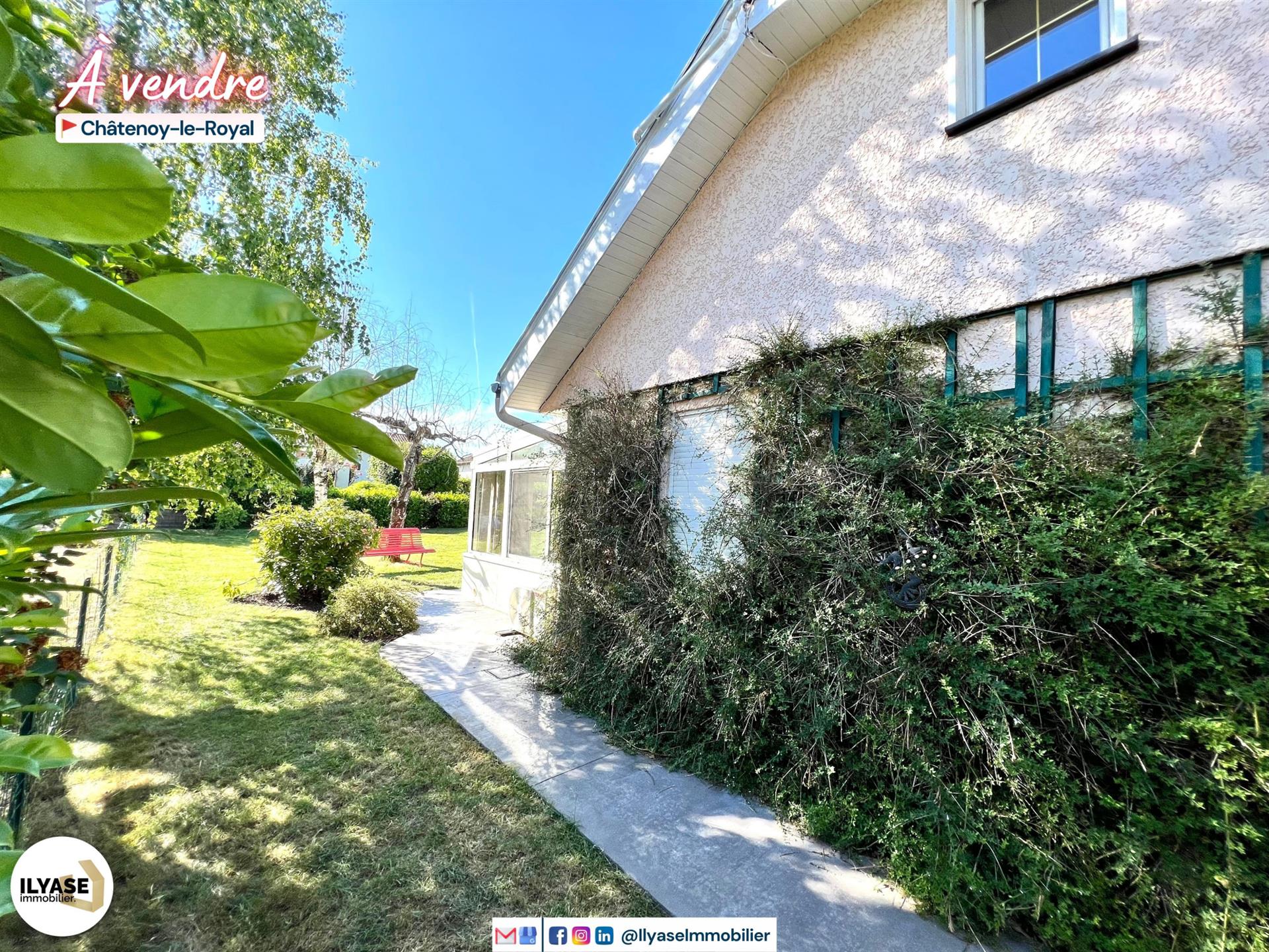 Maison à vendre, 182m², Chalon-sur-Saône