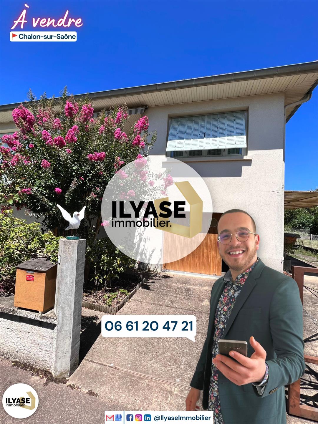 Maison à vendre, 147m², Chalon-sur-Saône