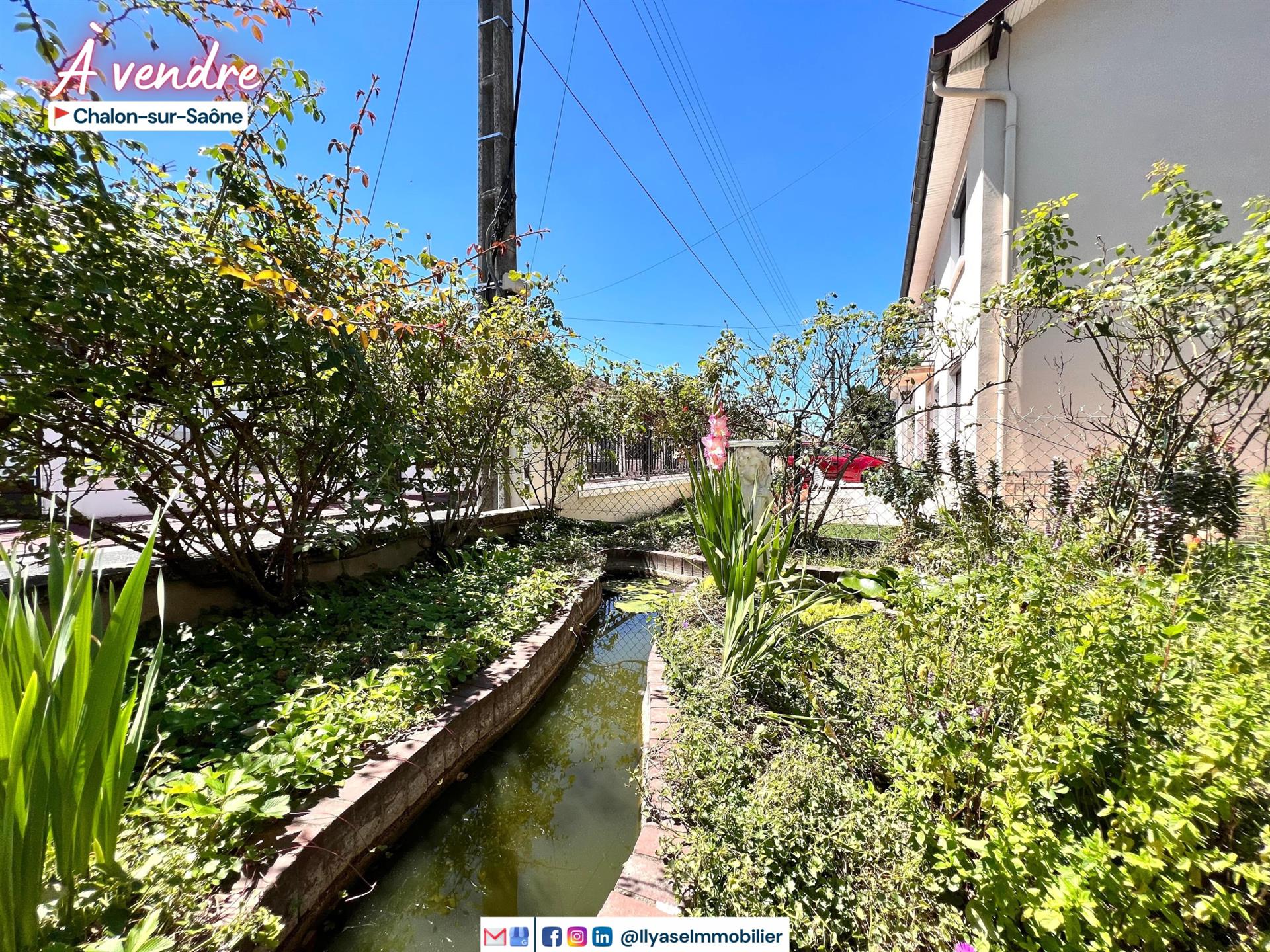 Maison à vendre, 147m², Chalon-sur-Saône