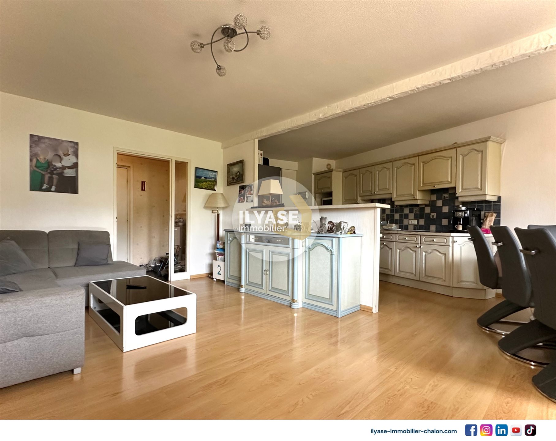 Appartement à vendre, 86m², Chalon-sur-Saône