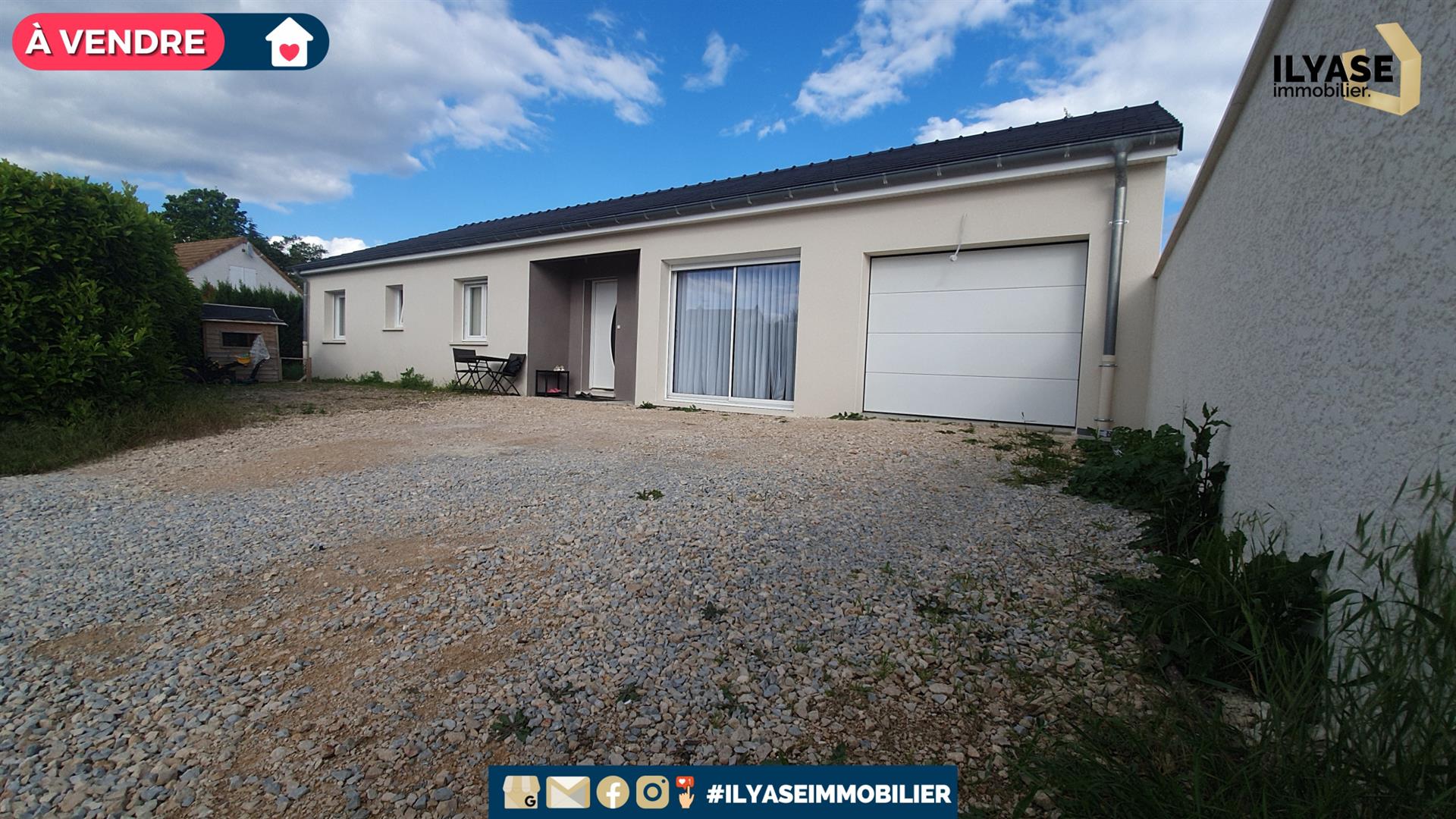 Maison à vendre, 125m², Chalon-sur-Saône