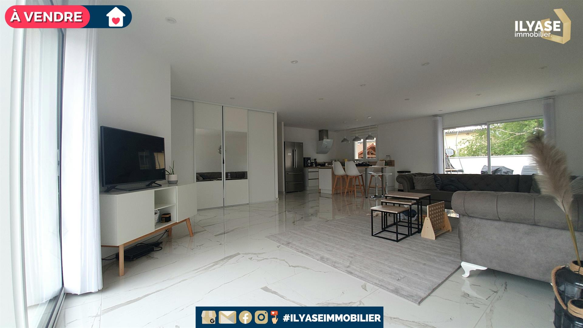 Maison à vendre, 125m², Chalon-sur-Saône