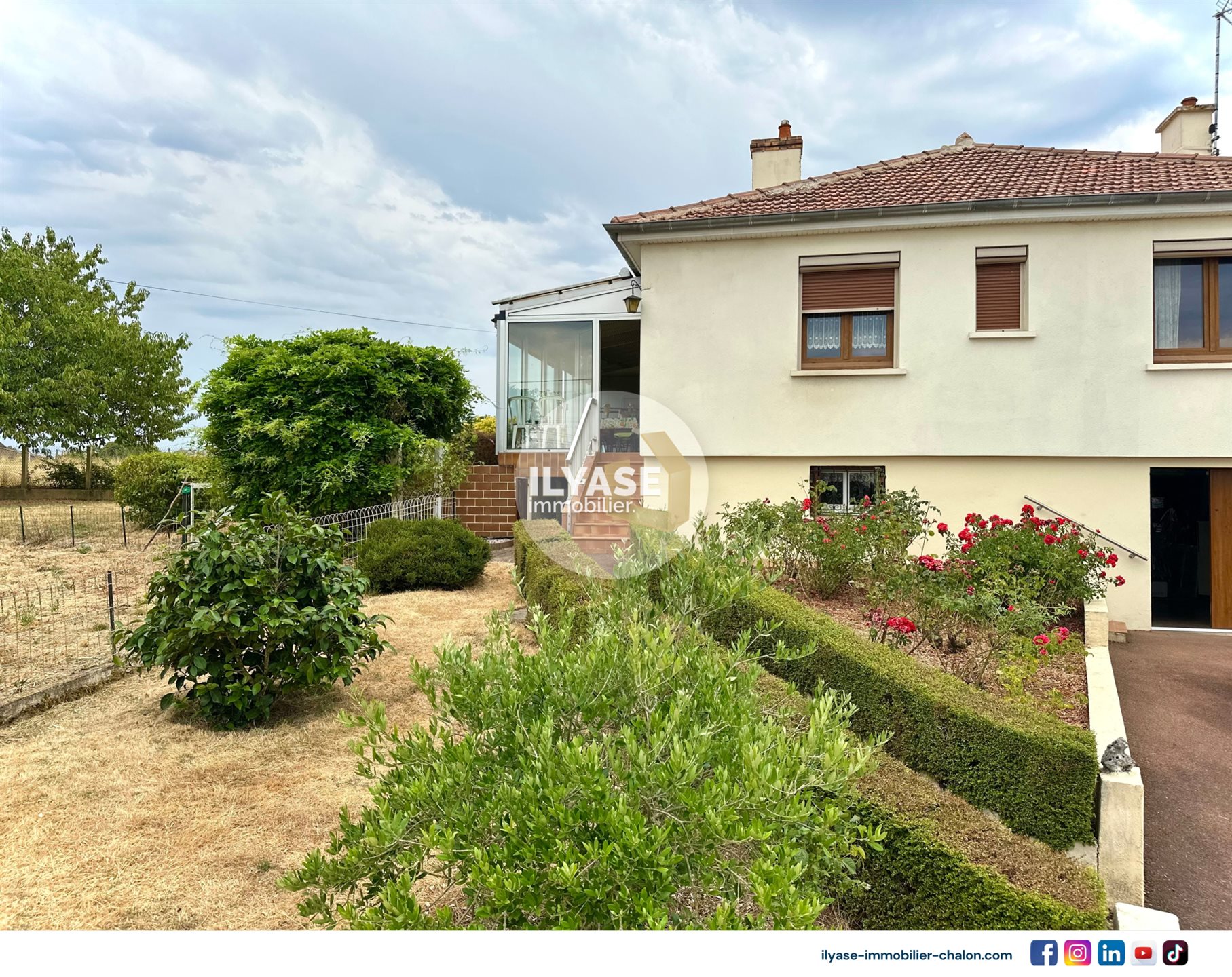 Maison à vendre, 82m², Saint-Rémy