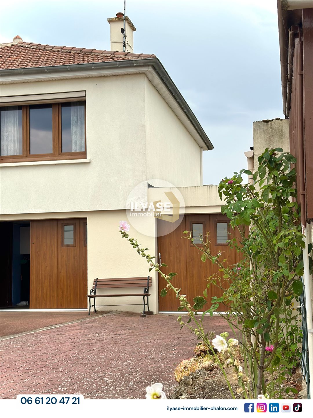 Maison à vendre, 82m², Saint-Rémy