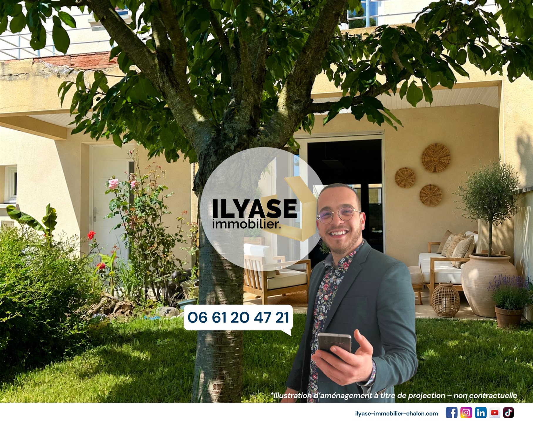Maison à vendre, 101m², Chalon-sur-Saône