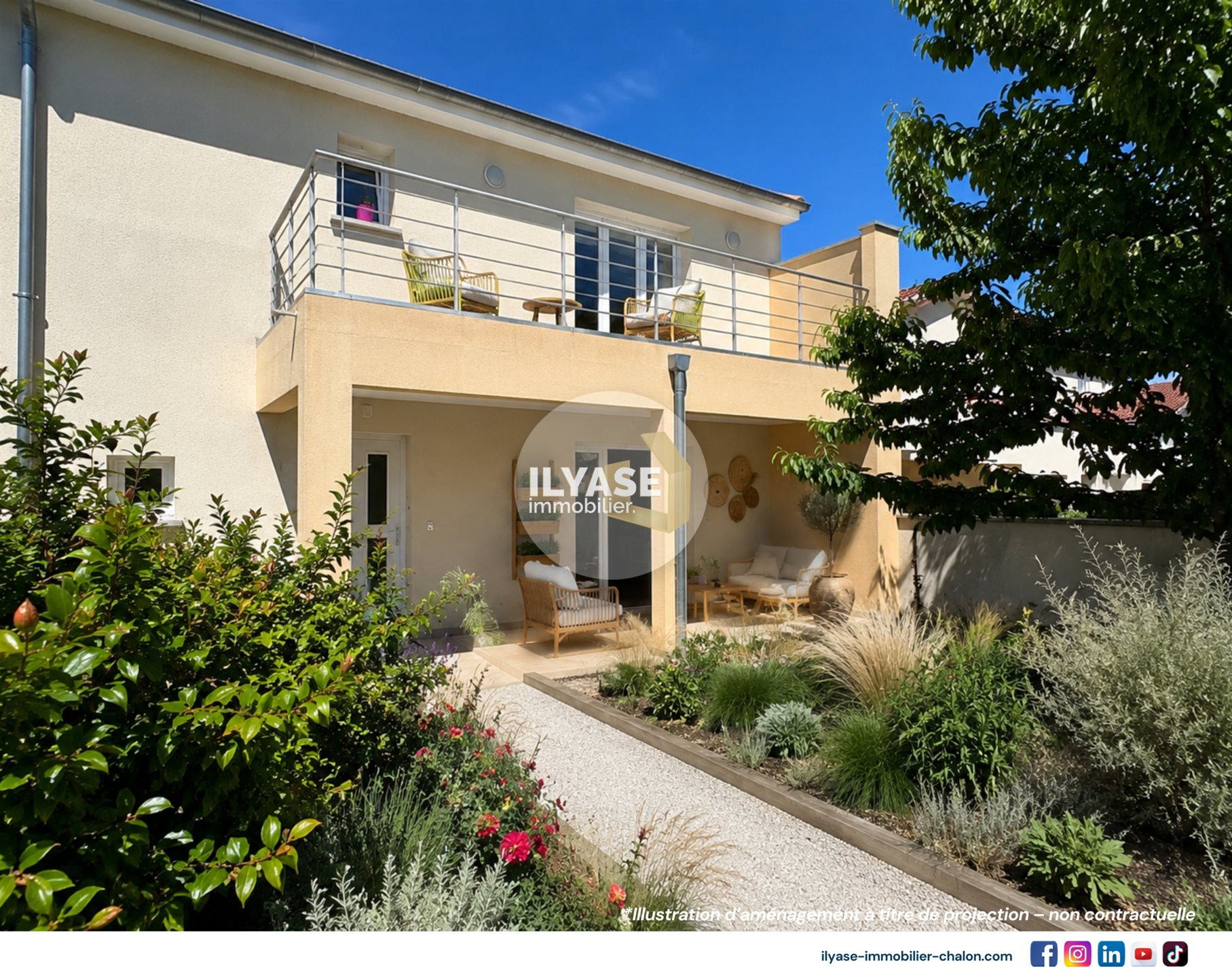 Maison à vendre, 101m², Chalon-sur-Saône