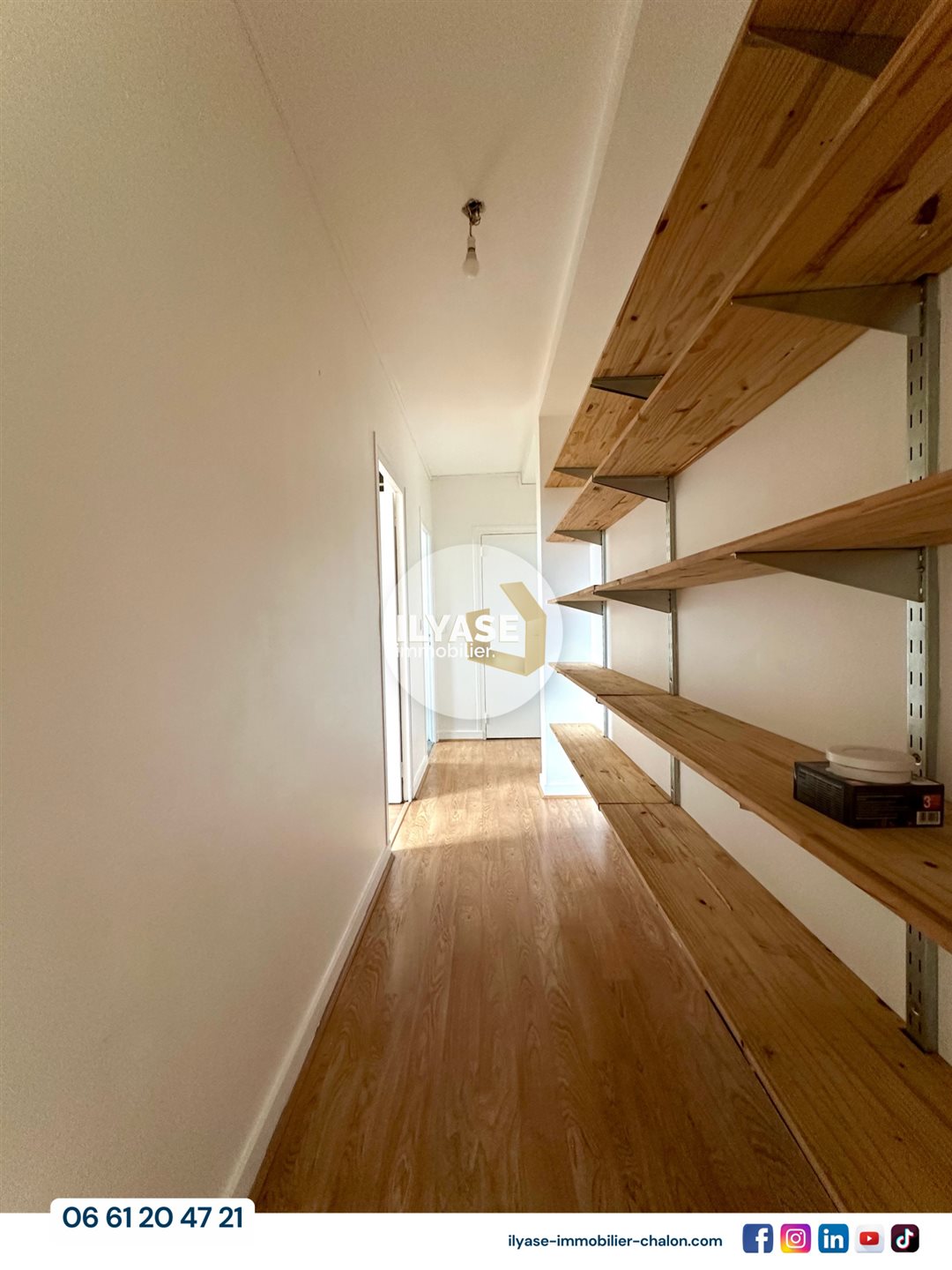 Appartement à vendre, 77m², Chalon-sur-Saône